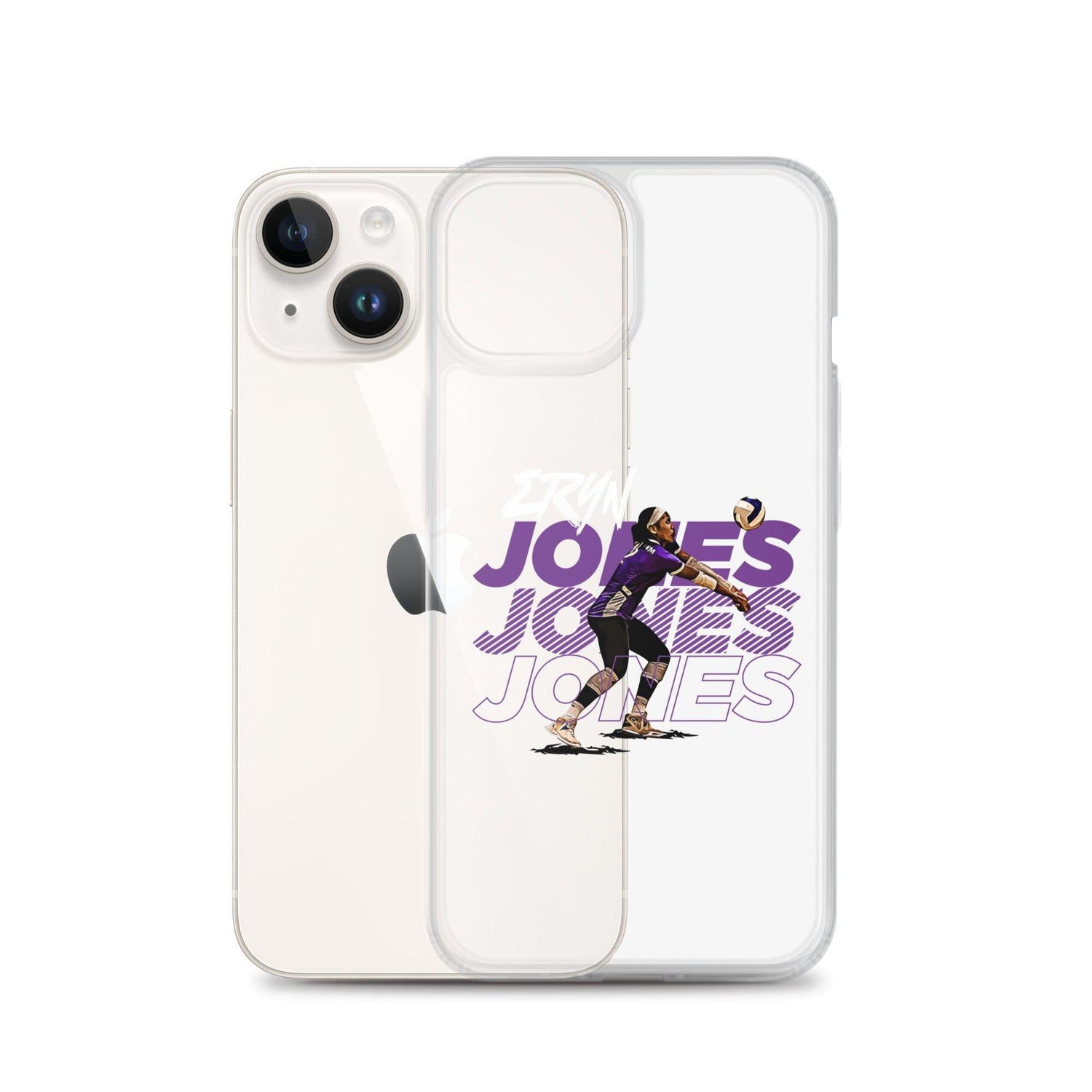 Eryn Jones "Gameday" iPhone® - Fan Arch