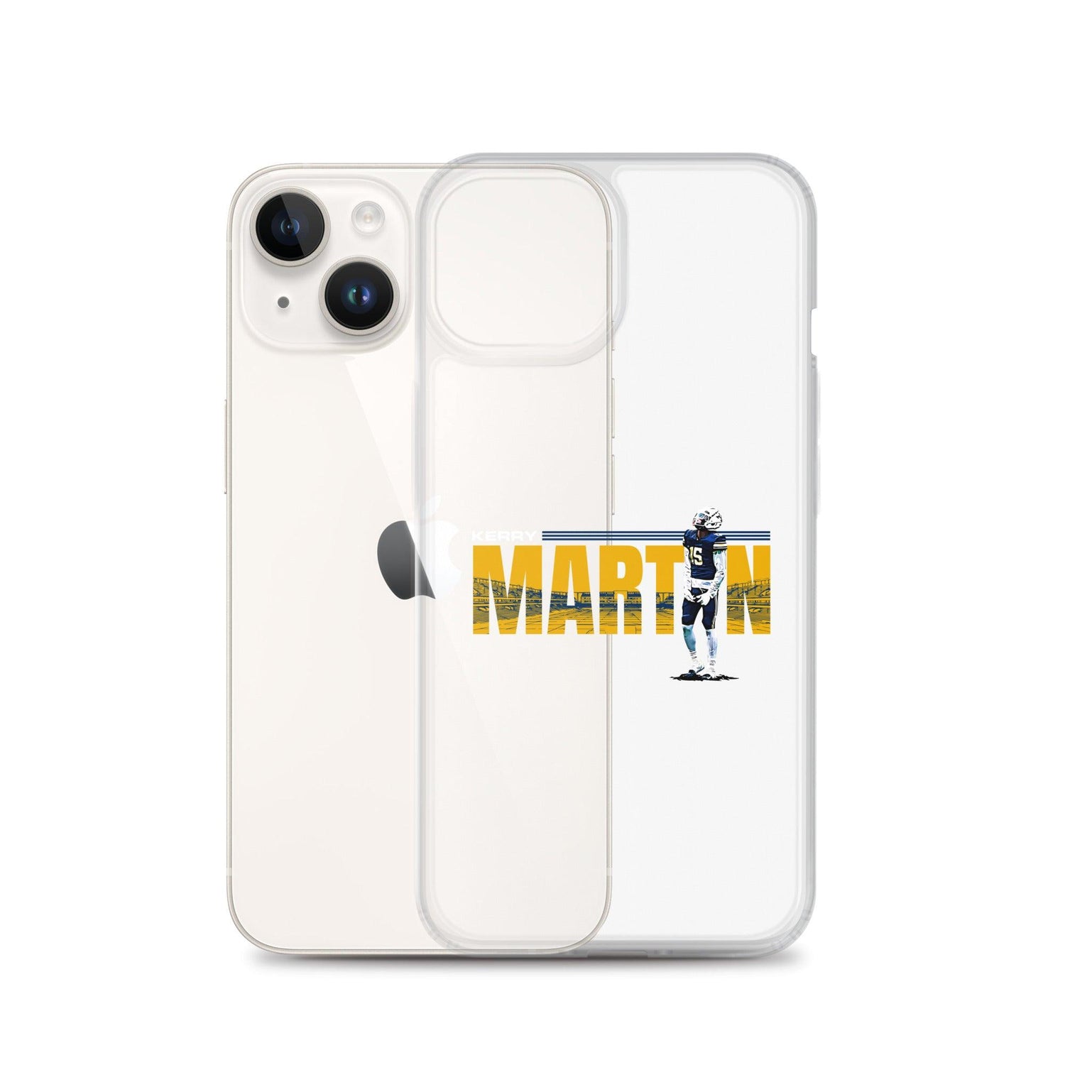 Kerry Martin "Gameday" iPhone® - Fan Arch