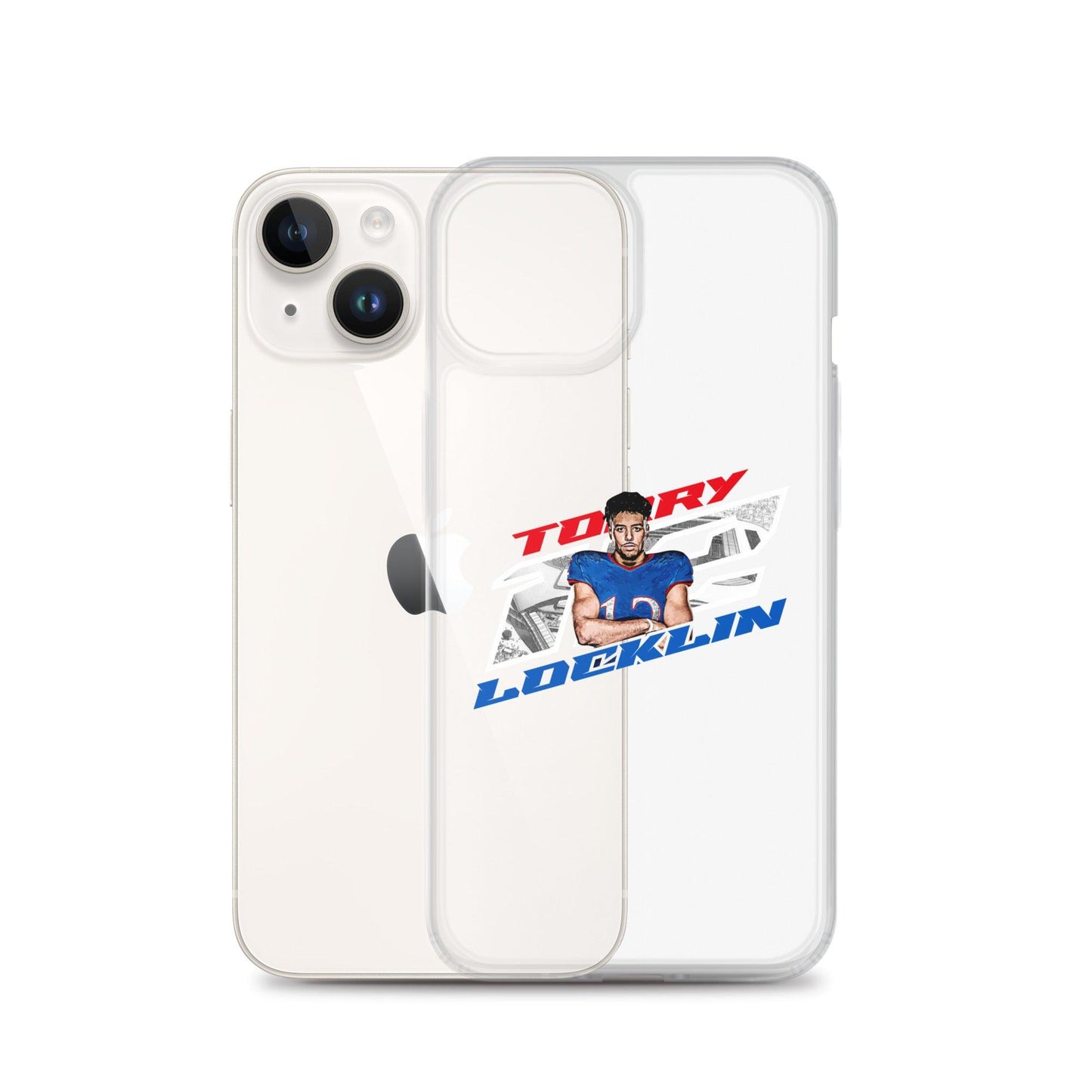 Torry Locklin "Gameday" iPhone® - Fan Arch