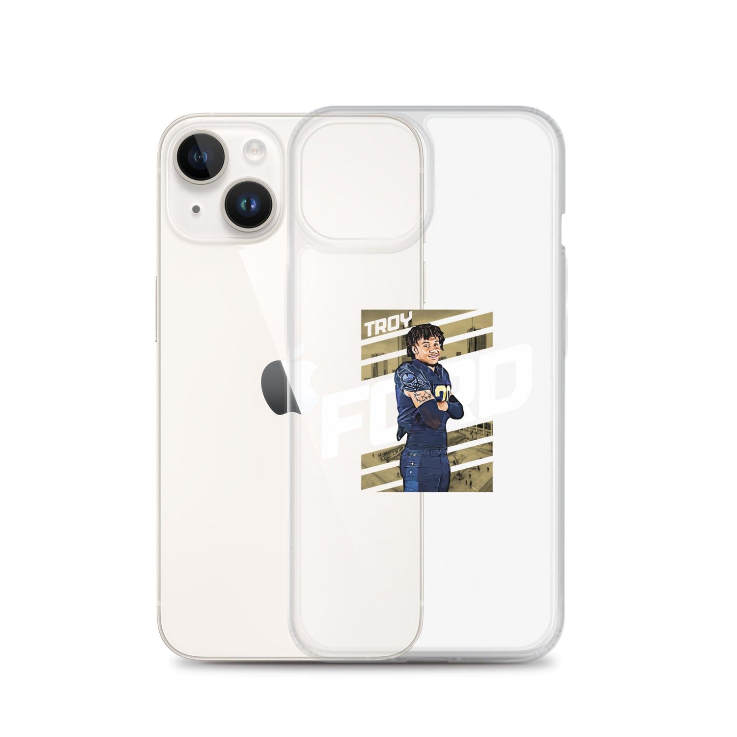 Troy Ford "Gameday" iPhone® - Fan Arch