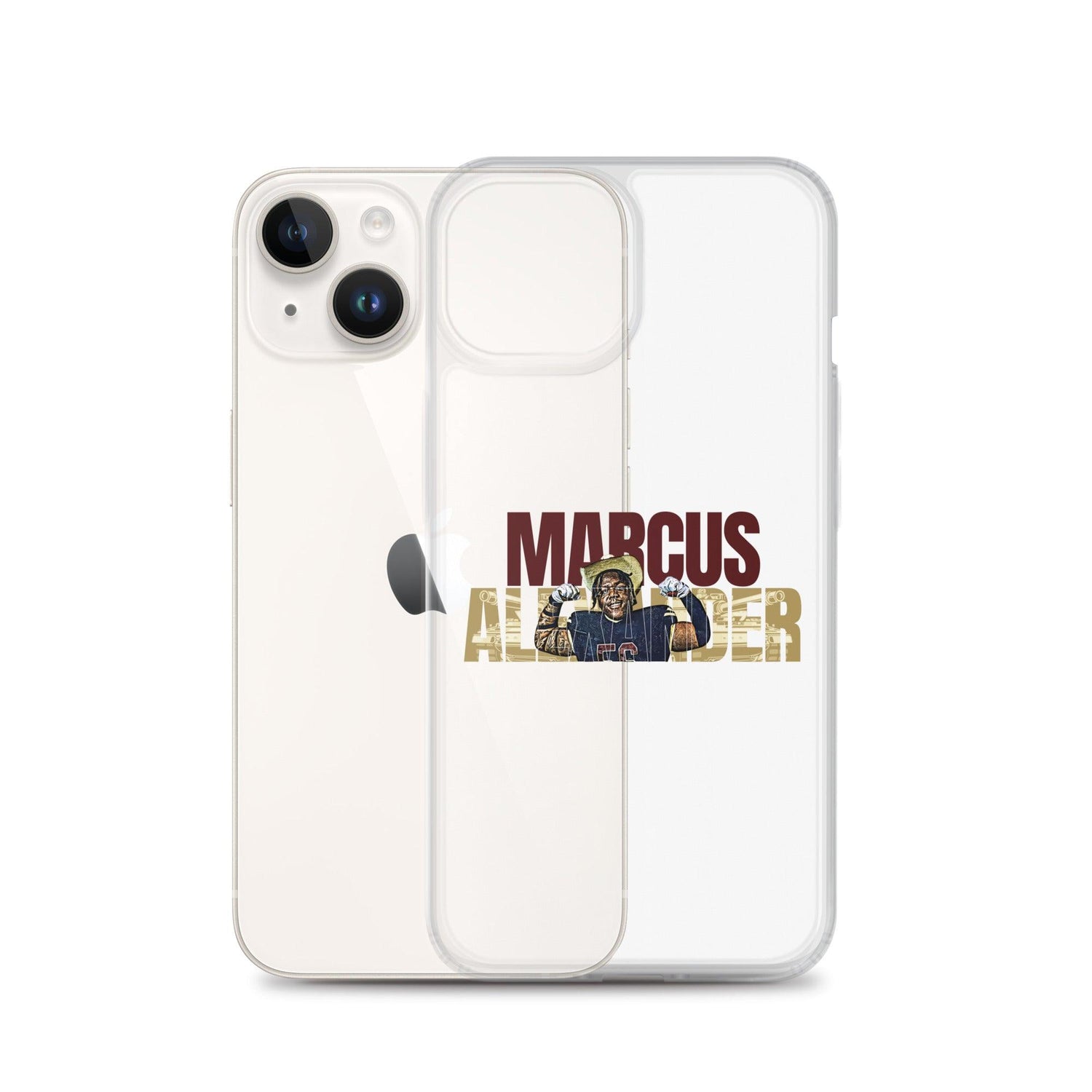 Marcus Alexander "Gameday" iPhone® - Fan Arch