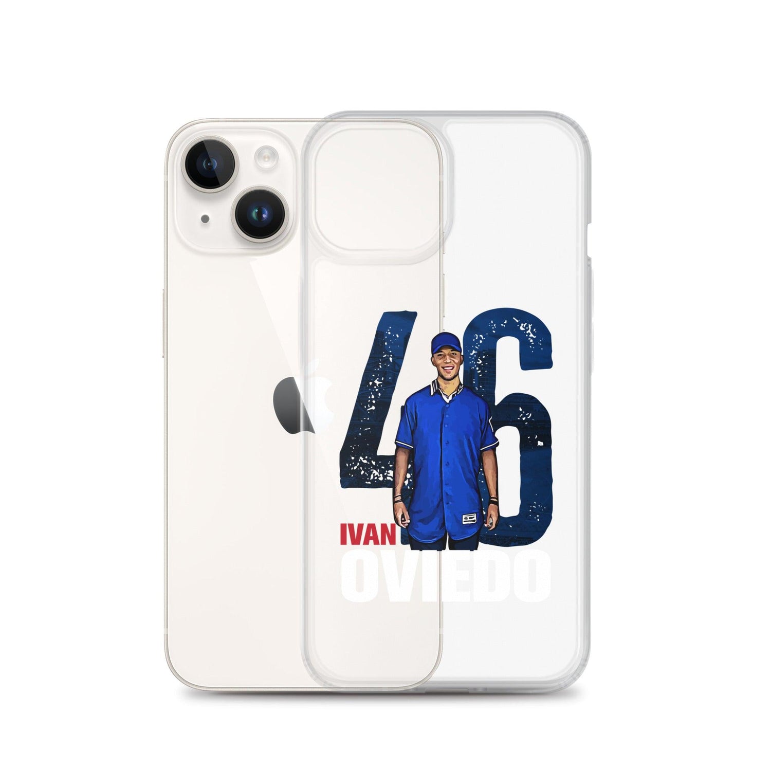 Ivan Oviedo "Signature" iPhone® - Fan Arch