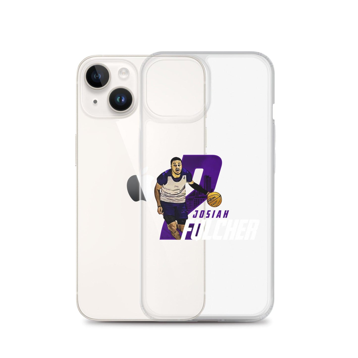 Josiah Fulcher "Gameday" iPhone® - Fan Arch