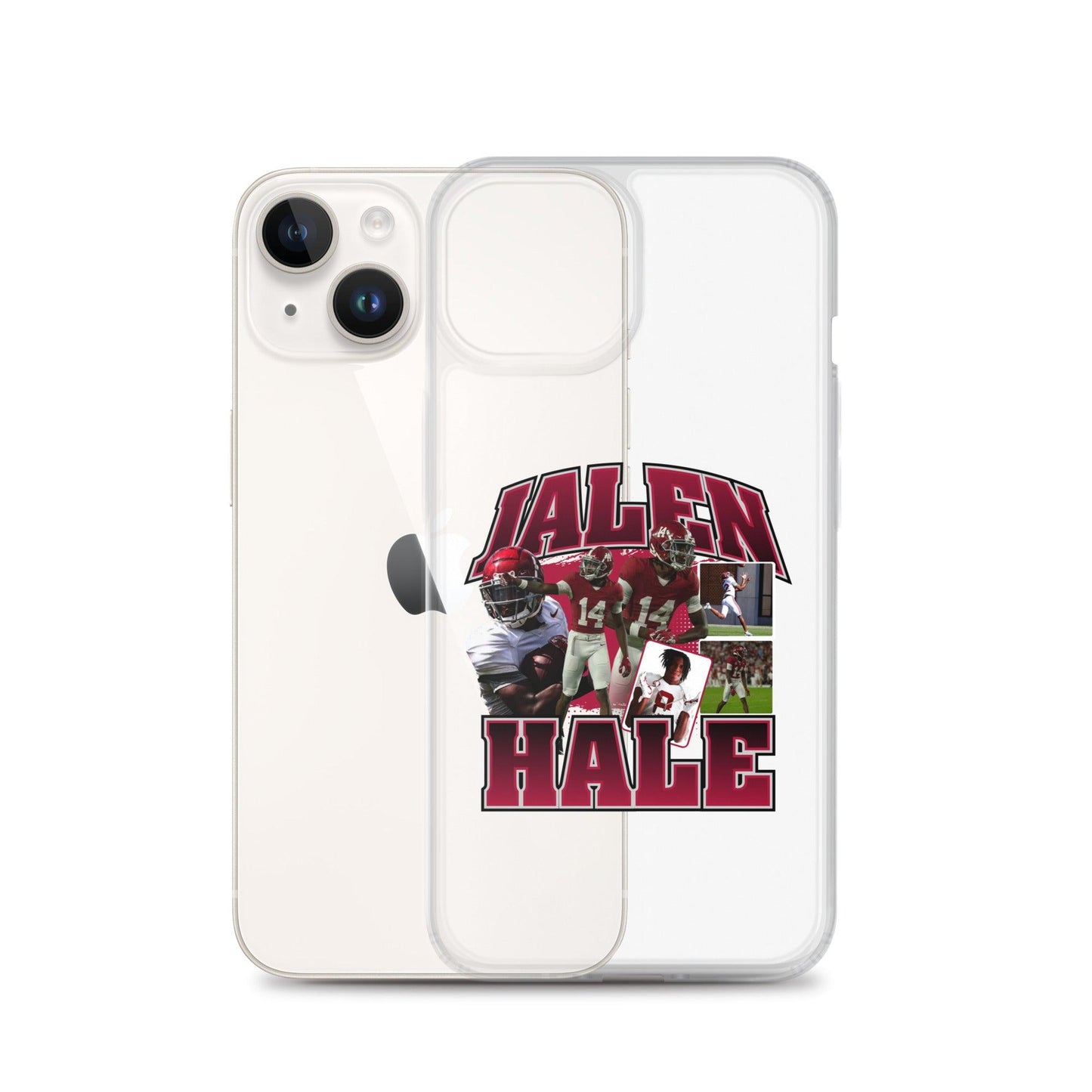 Jalen Hale "Vintage" iPhone® - Fan Arch