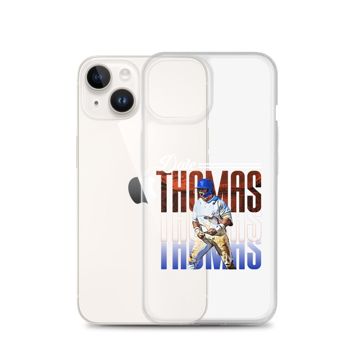 Dale Thomas "Gameday" iPhone® - Fan Arch