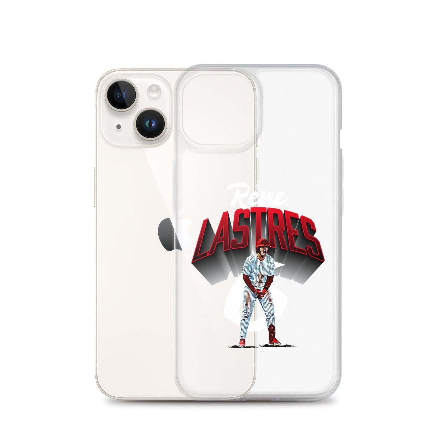 Rene Lastres "Gameday" iPhone® - Fan Arch