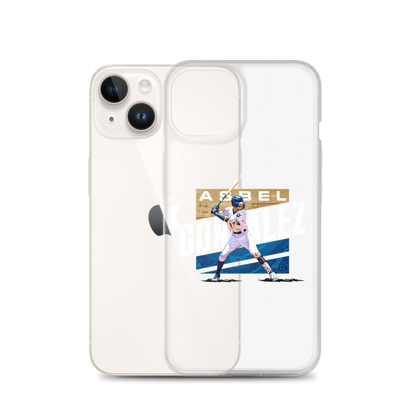 Asbel Gonzalez "Gameday" iPhone® - Fan Arch