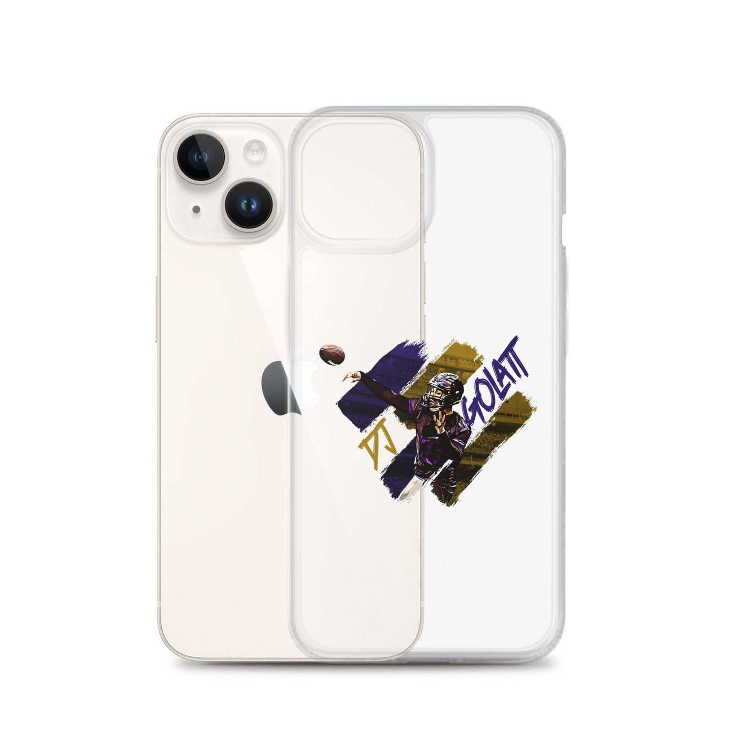 DJ Golatt "Gameday" iPhone® - Fan Arch