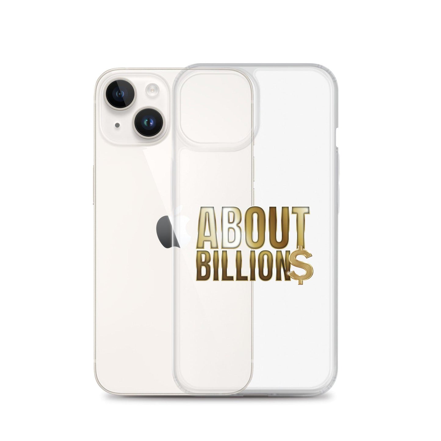 Adrien Broner "About Billions" iPhone® - Fan Arch