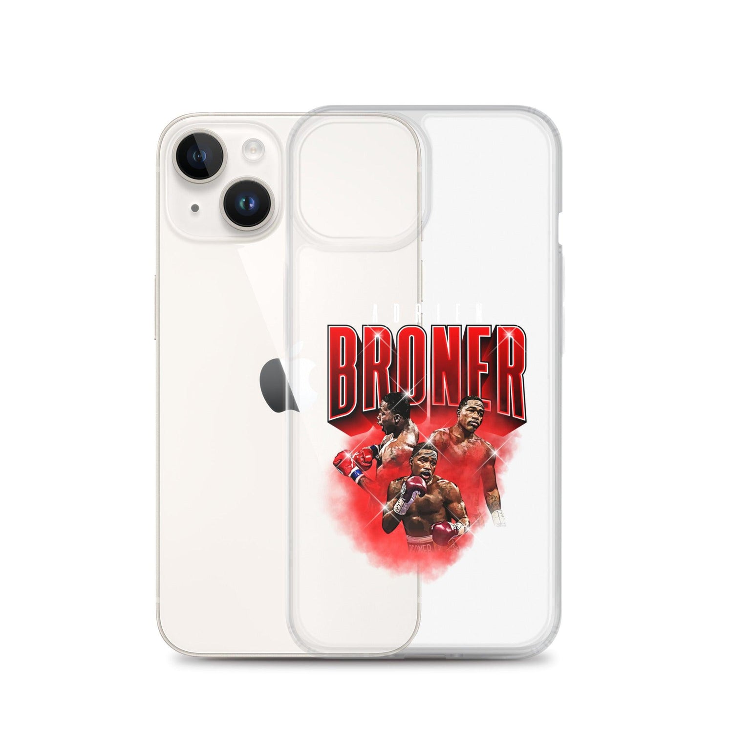 Adrien Broner "Vintage" iPhone® - Fan Arch