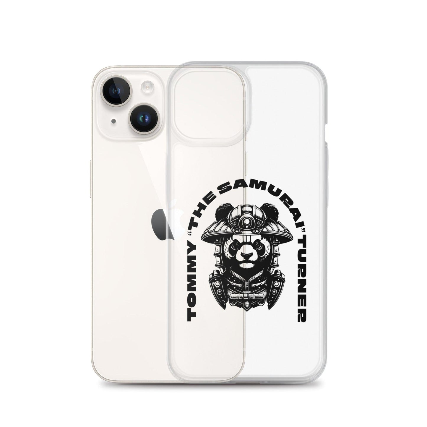 Tommy Turner "The Samurai" iPhone® - Fan Arch