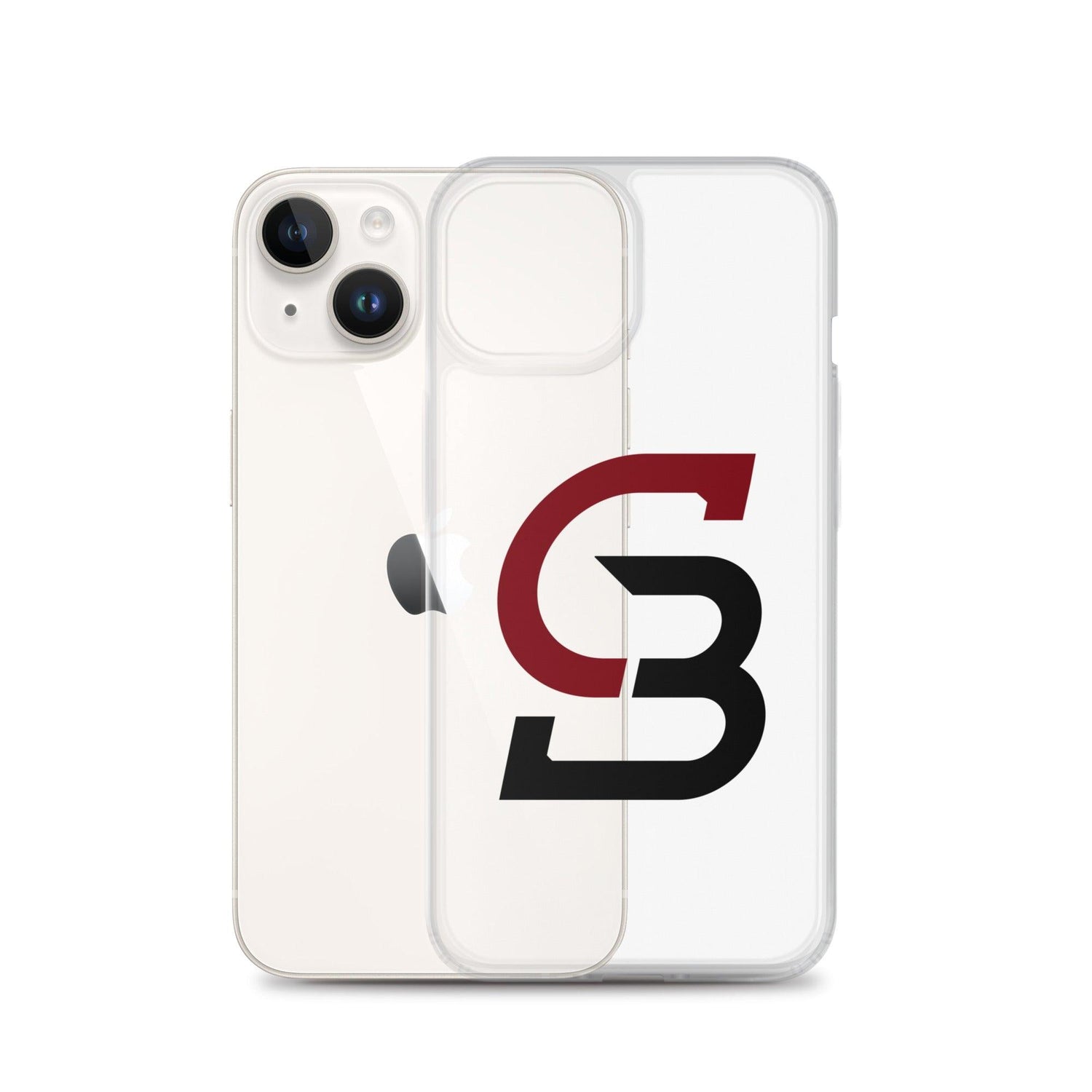 Catherine Barry "Signature" iPhone® - Fan Arch