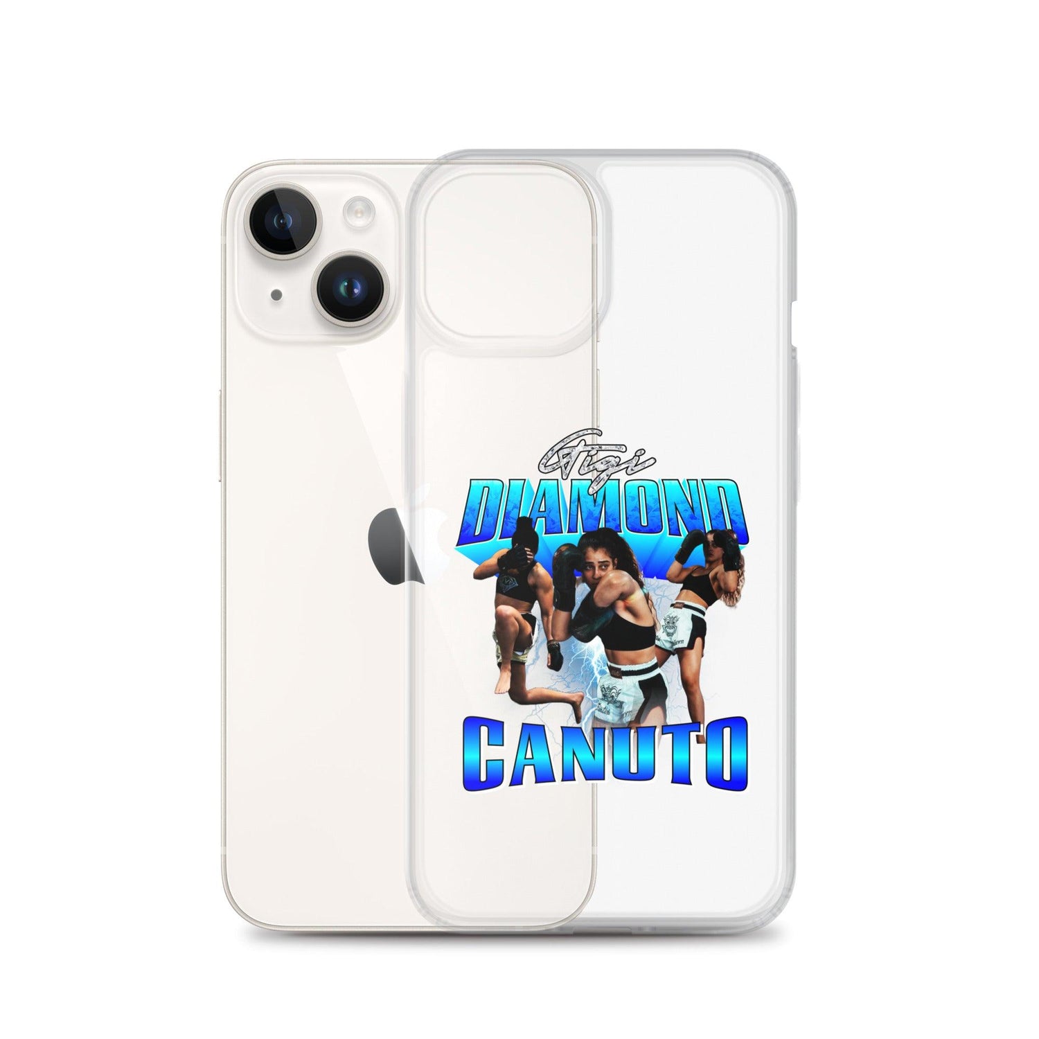 Giovanna Canuto "Fight Week" iPhone® - Fan Arch