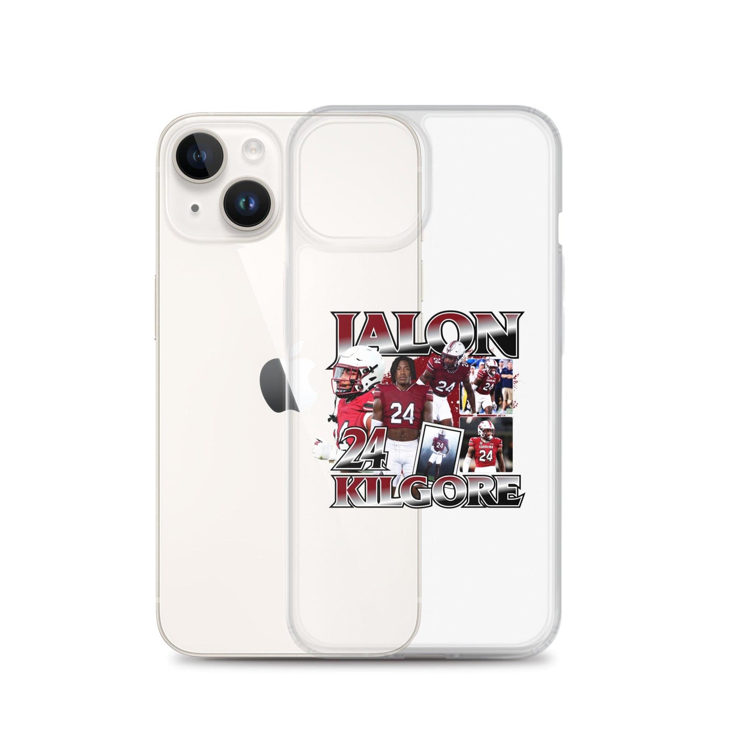 Jalon Kilgore "Vintage" iPhone® - Fan Arch