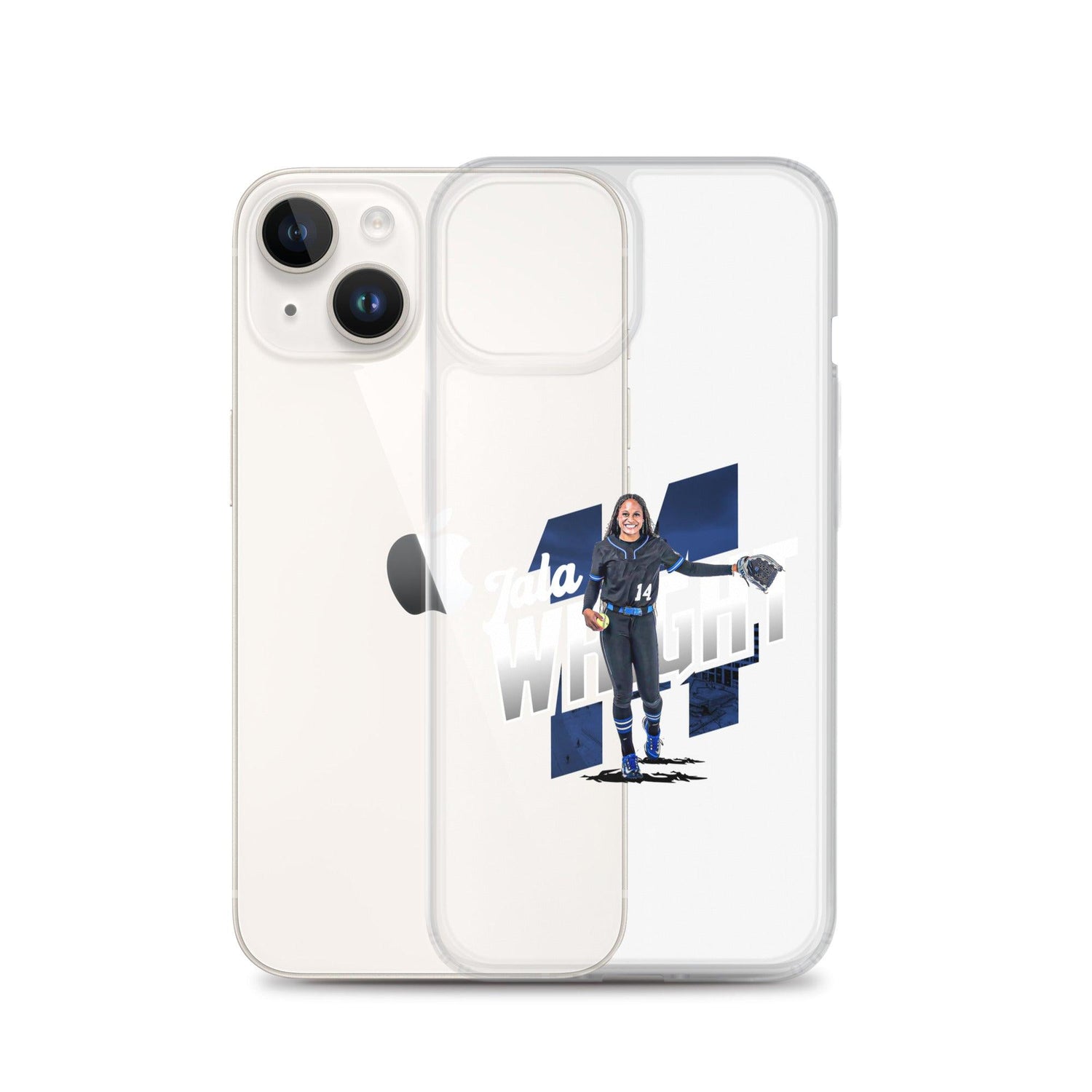 Jala Wright "Gameday" iPhone® - Fan Arch