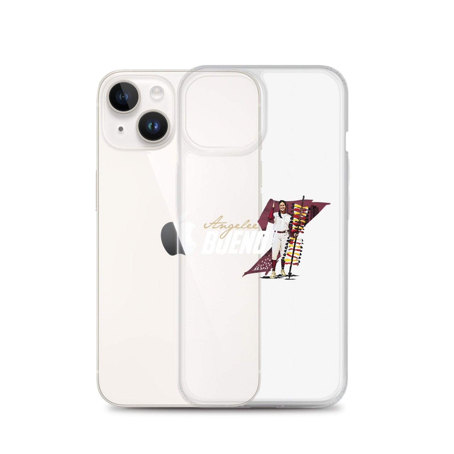 Angelee Bueno "Gameday" iPhone® - Fan Arch