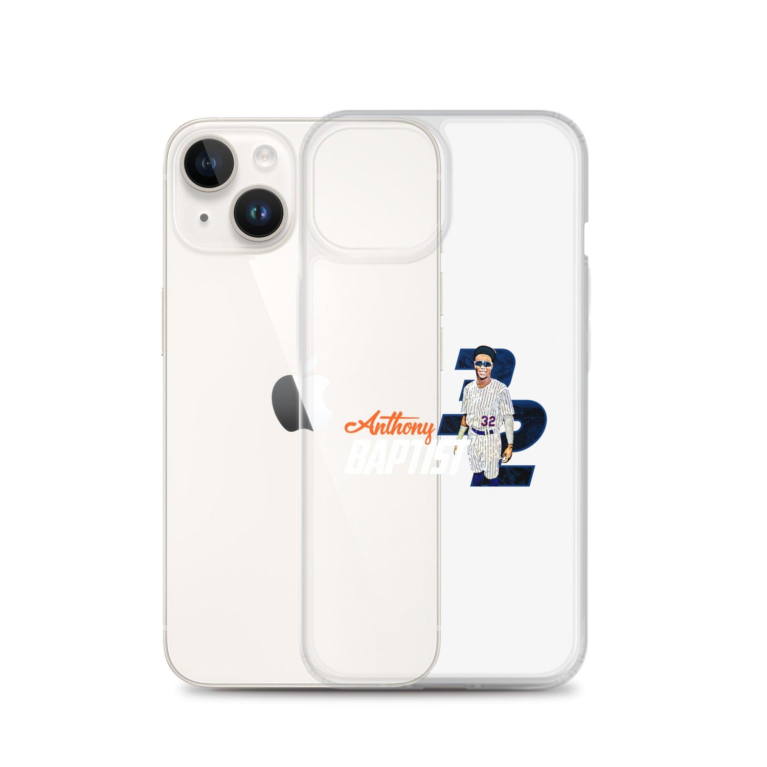 Anthony Baptist "Gameday" iPhone® - Fan Arch