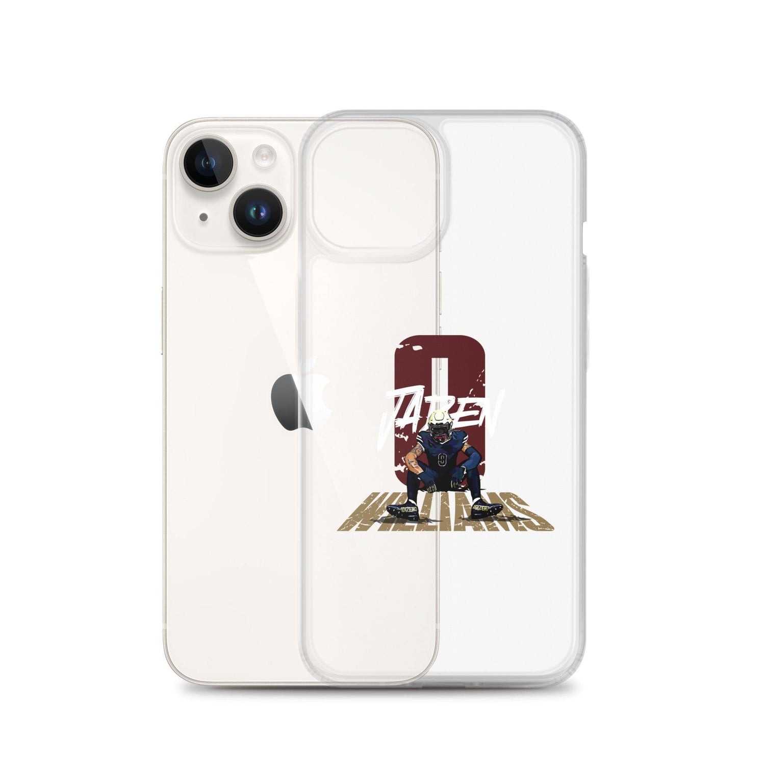 Jaden Williams "Gameday" iPhone® - Fan Arch