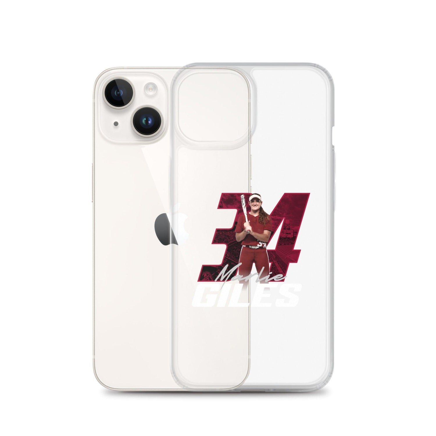 Marlie Giles "Gameday" iPhone® - Fan Arch