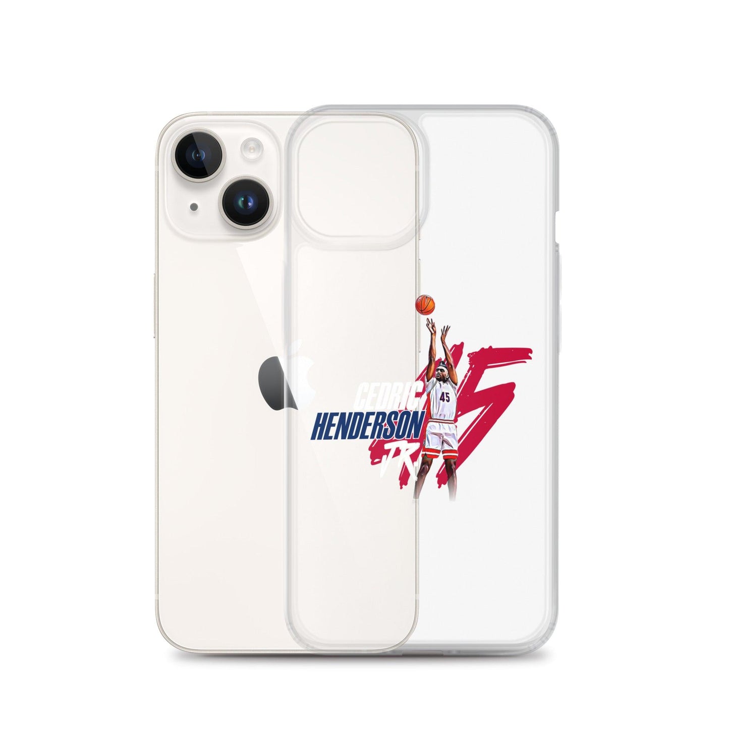 Cedric Henderson "Gameday" iPhone® - Fan Arch