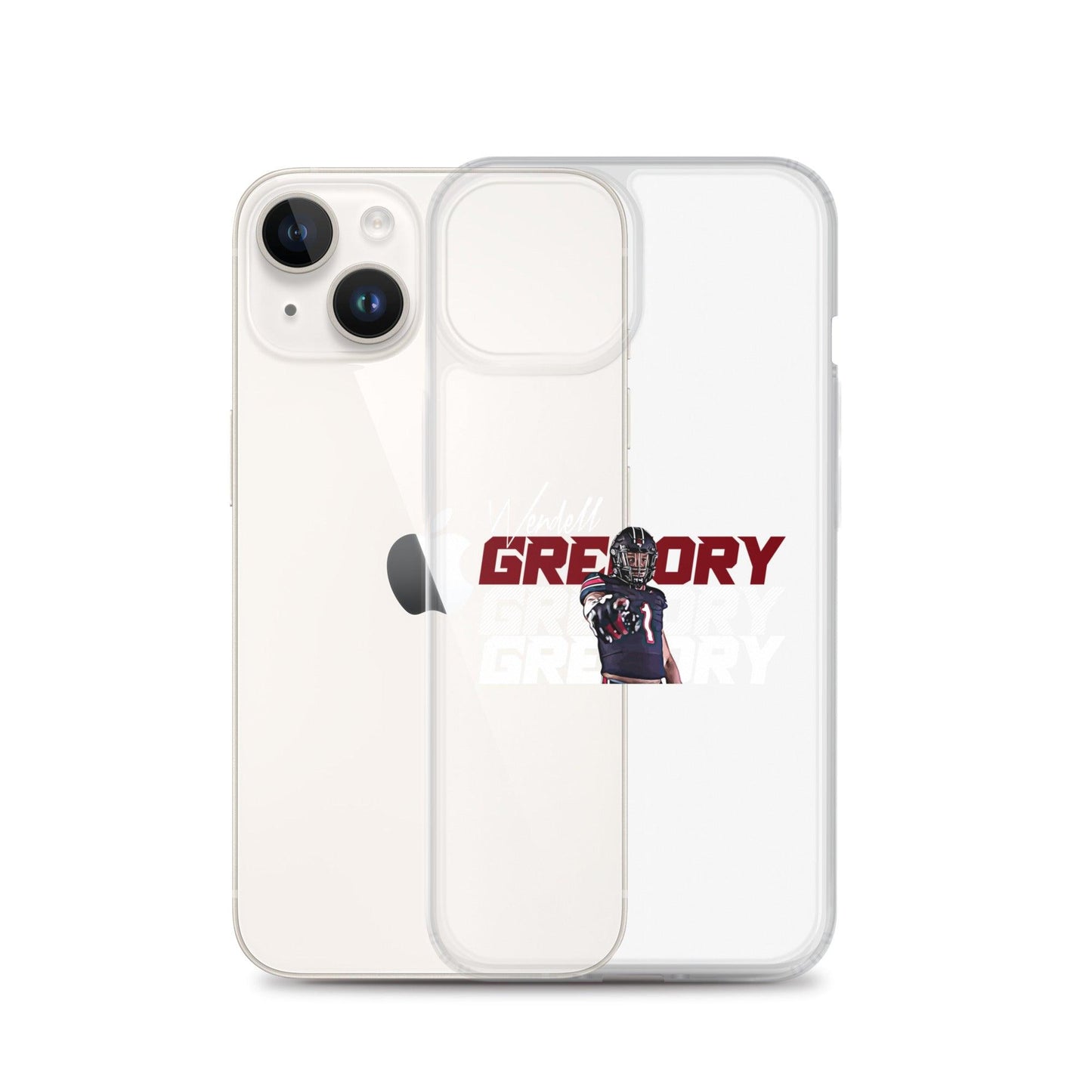 Wendell Gregory "Gameday" iPhone® - Fan Arch