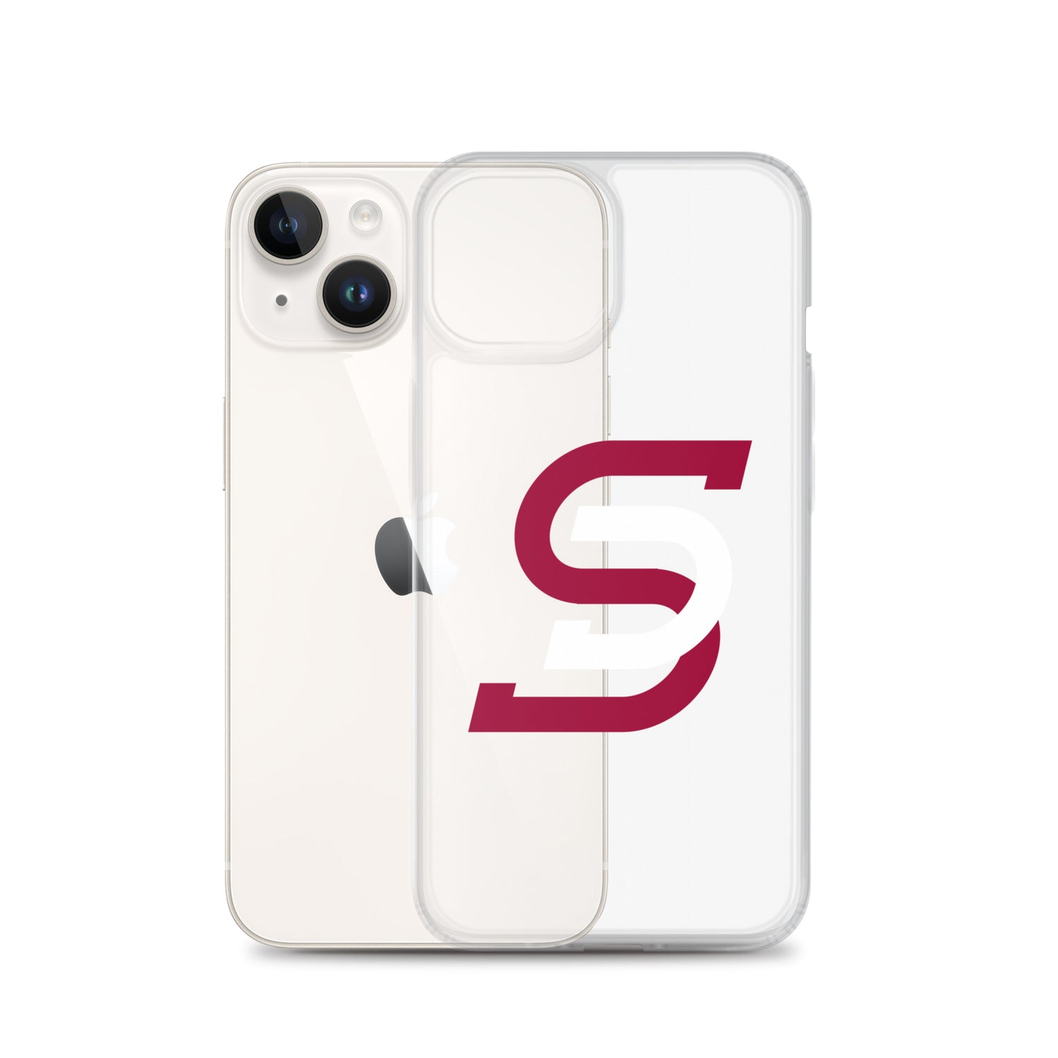 Saiku White "Essential" iPhone® - Fan Arch