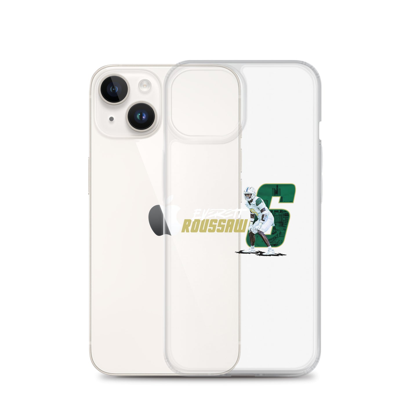 Everett Roussaw "Gameday" iPhone® - Fan Arch