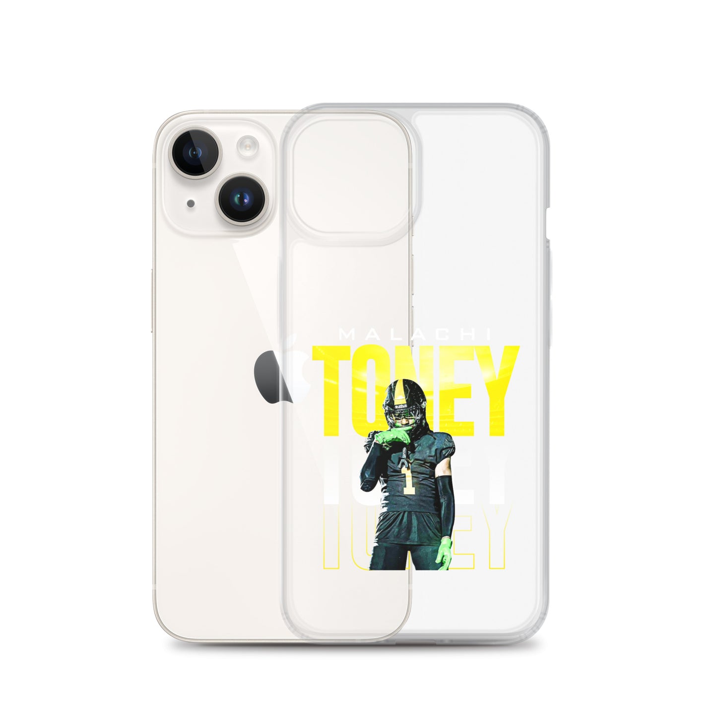 Malachi Toney "Gameday" iPhone®