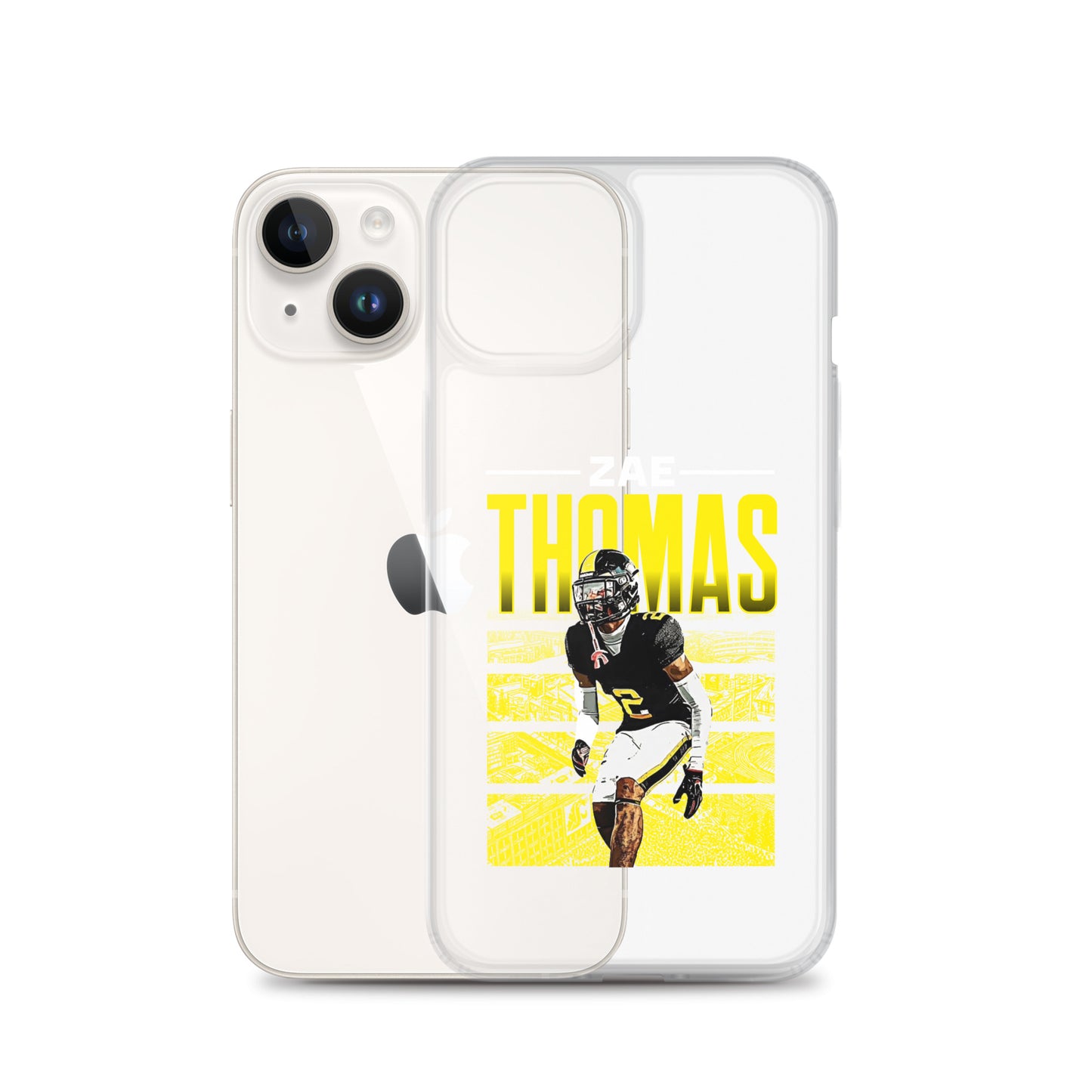 Zae Thomas "Gameday" iPhone®