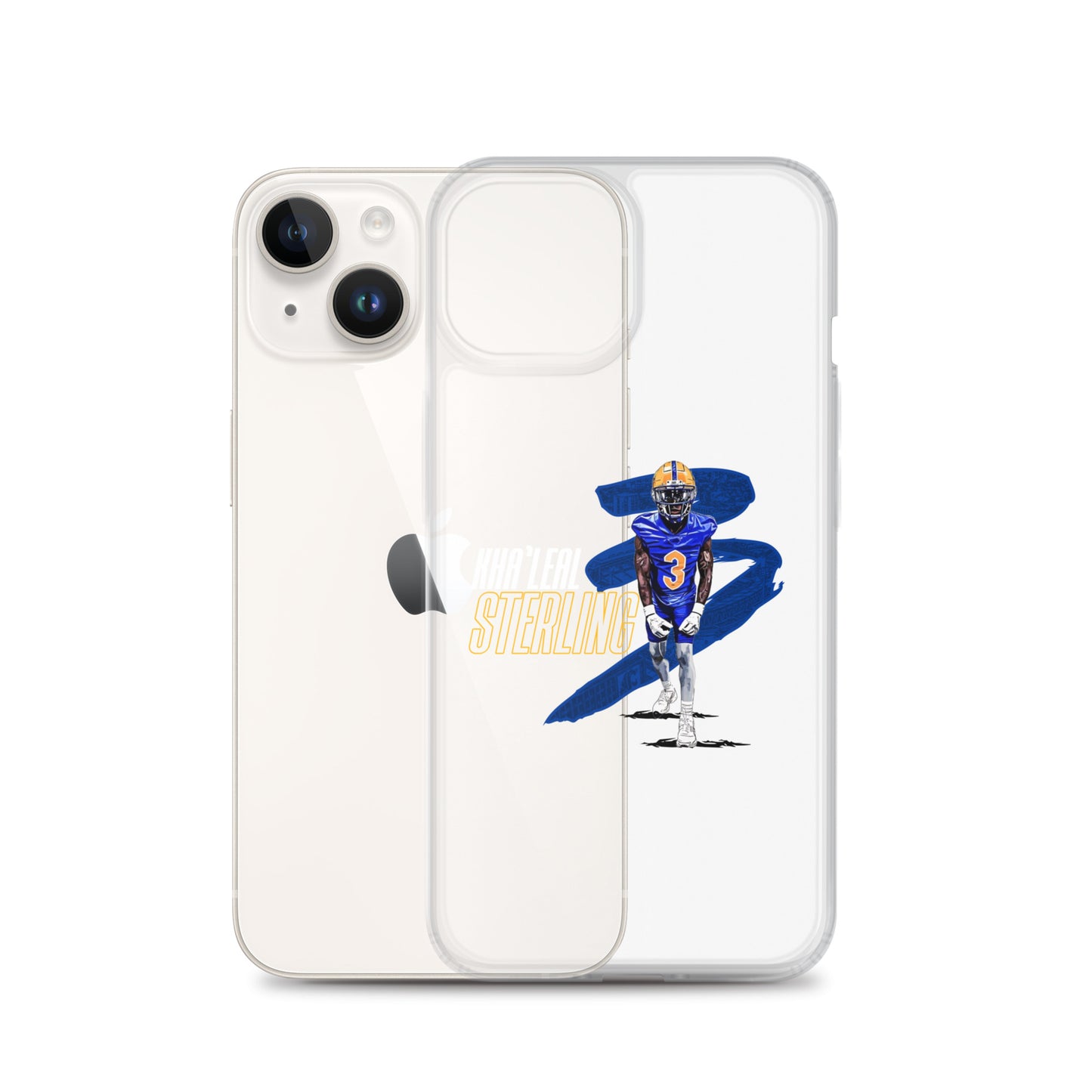 Khaleal Sterling "Gameday" iPhone®