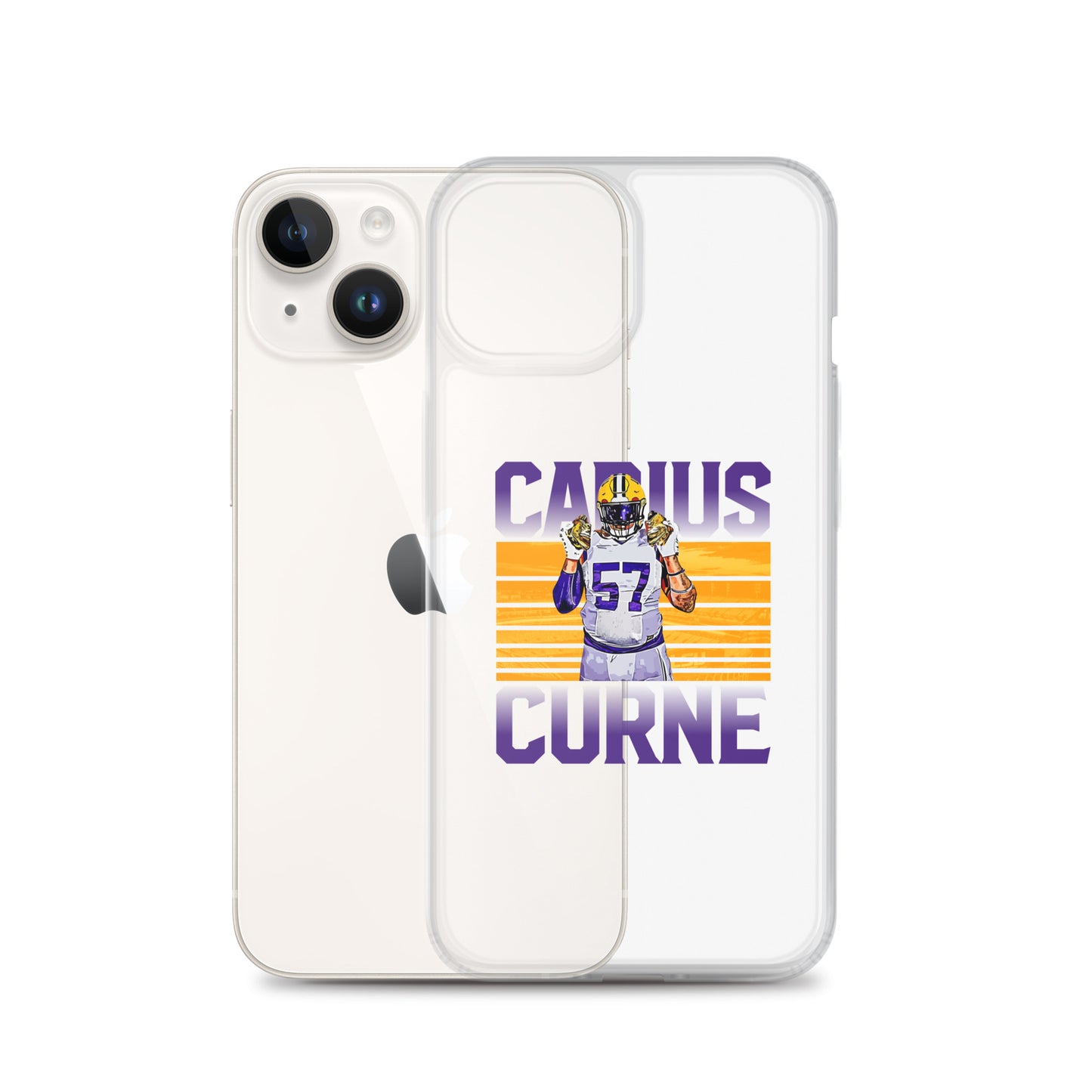 Carius Curne "Gameday" iPhone®