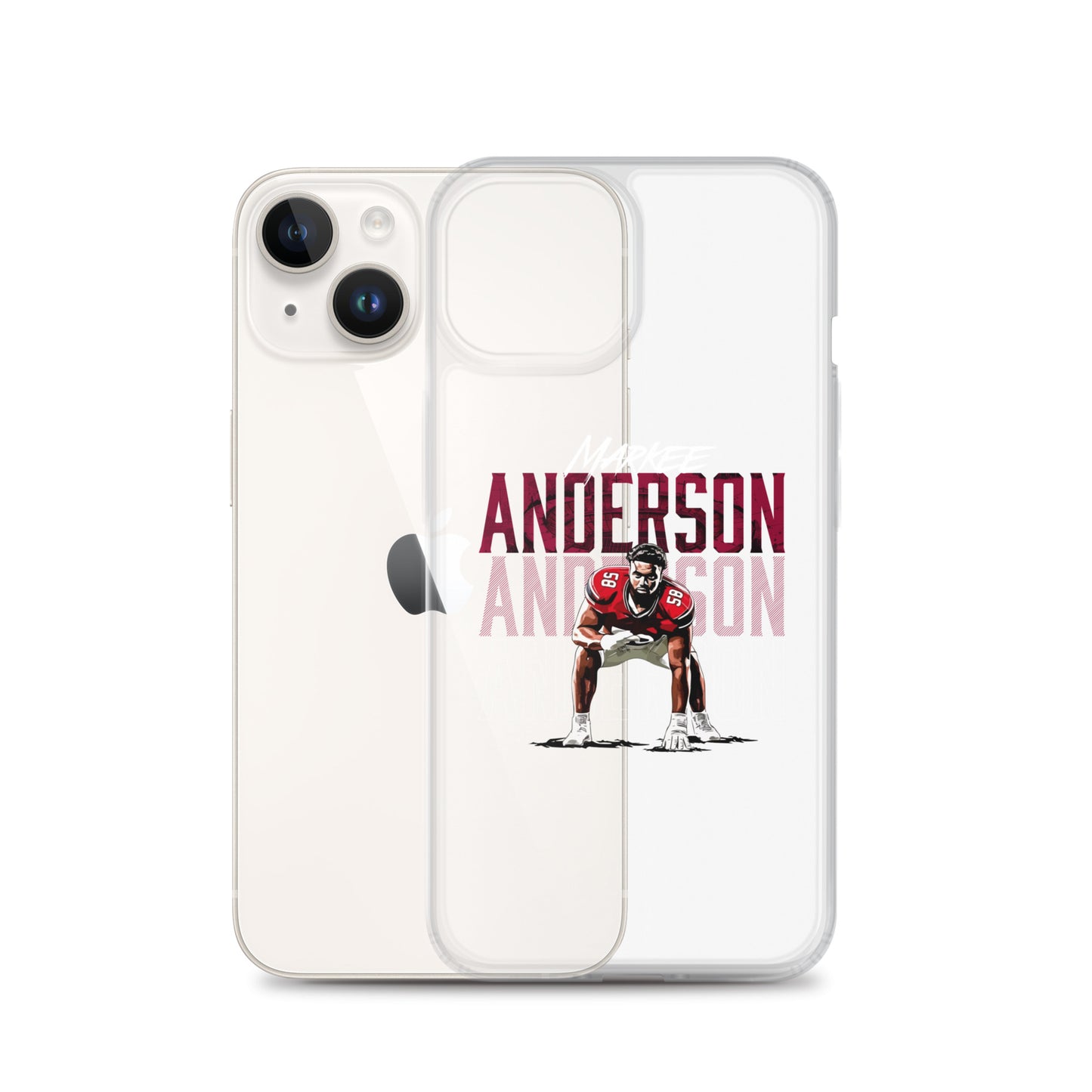 Markee Anderson "Gameday" iPhone®