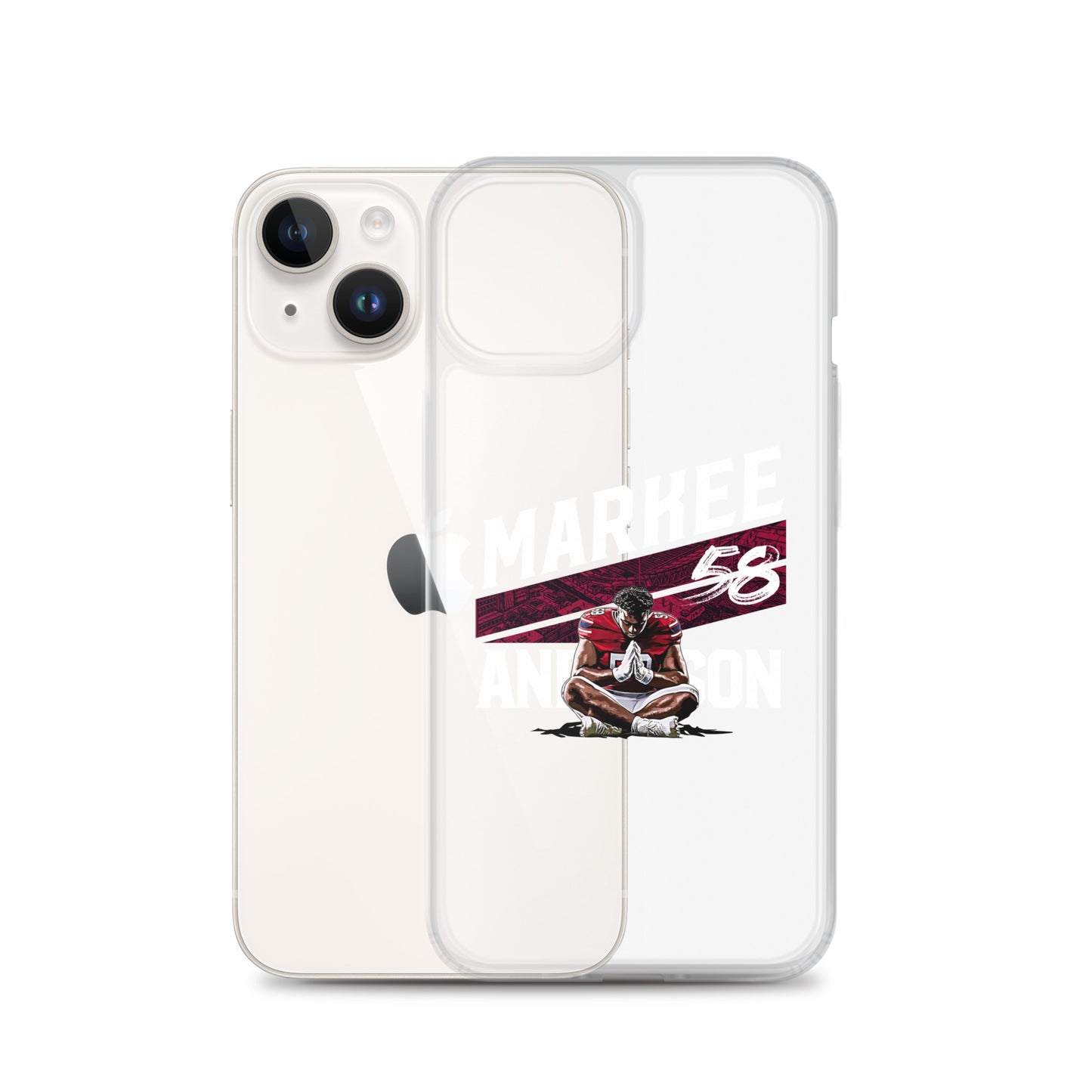 Markee Anderson "Gameday-Gameday" iPhone®