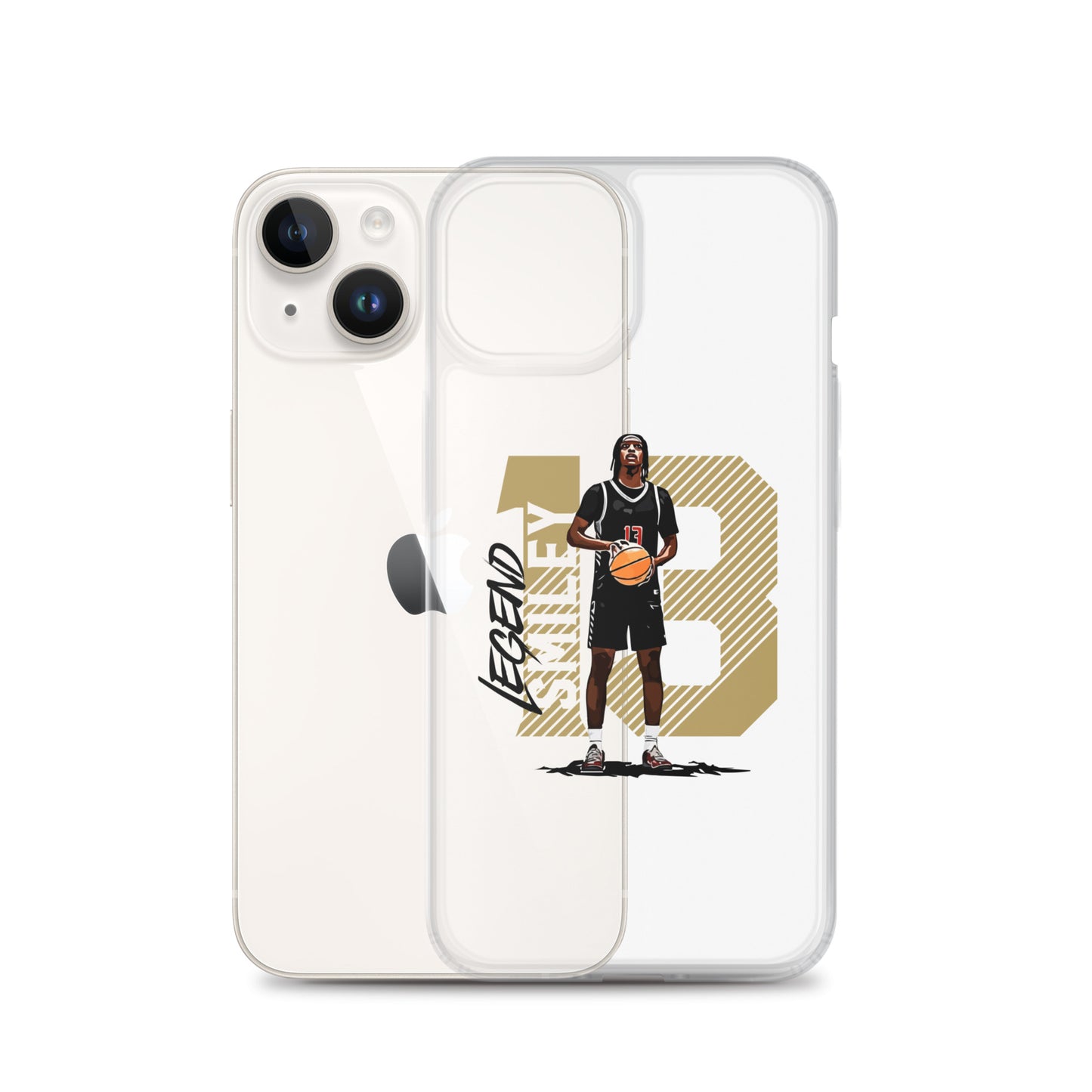 Legend Smiley "Gameday" iPhone®