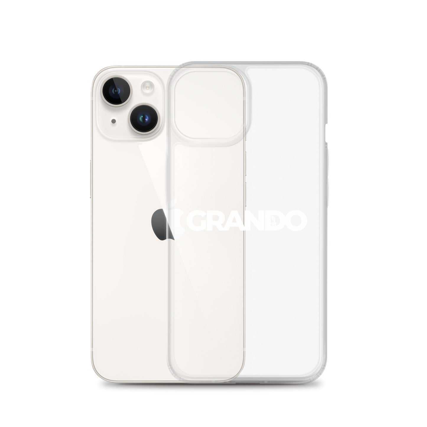 Carl Granderson "Grando" iPhone®