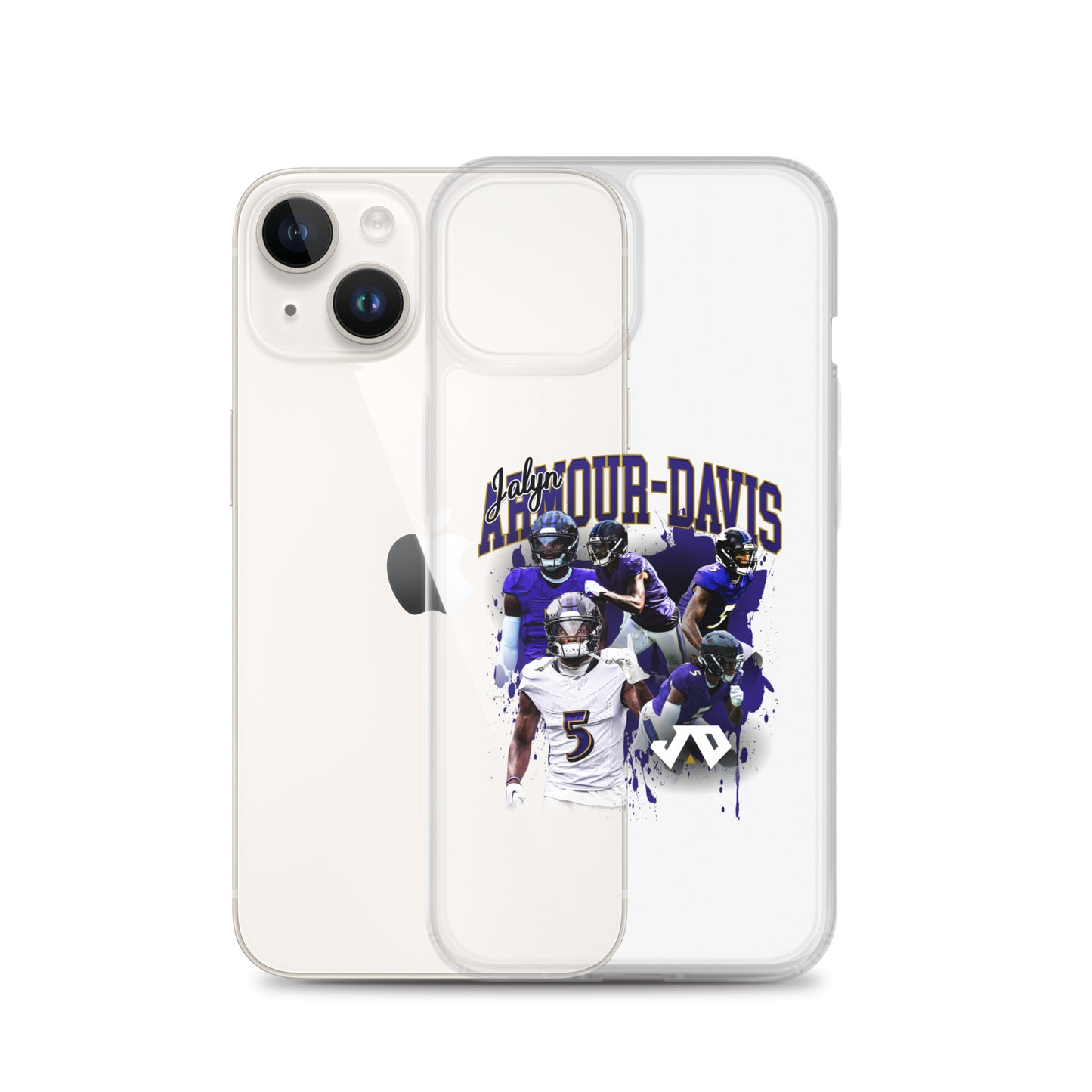 Jalyn Armour Davis "Vintage" iPhone®