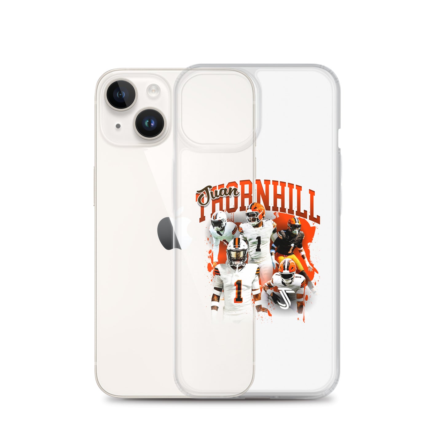 Juan Thornhill "Vintage" iPhone®