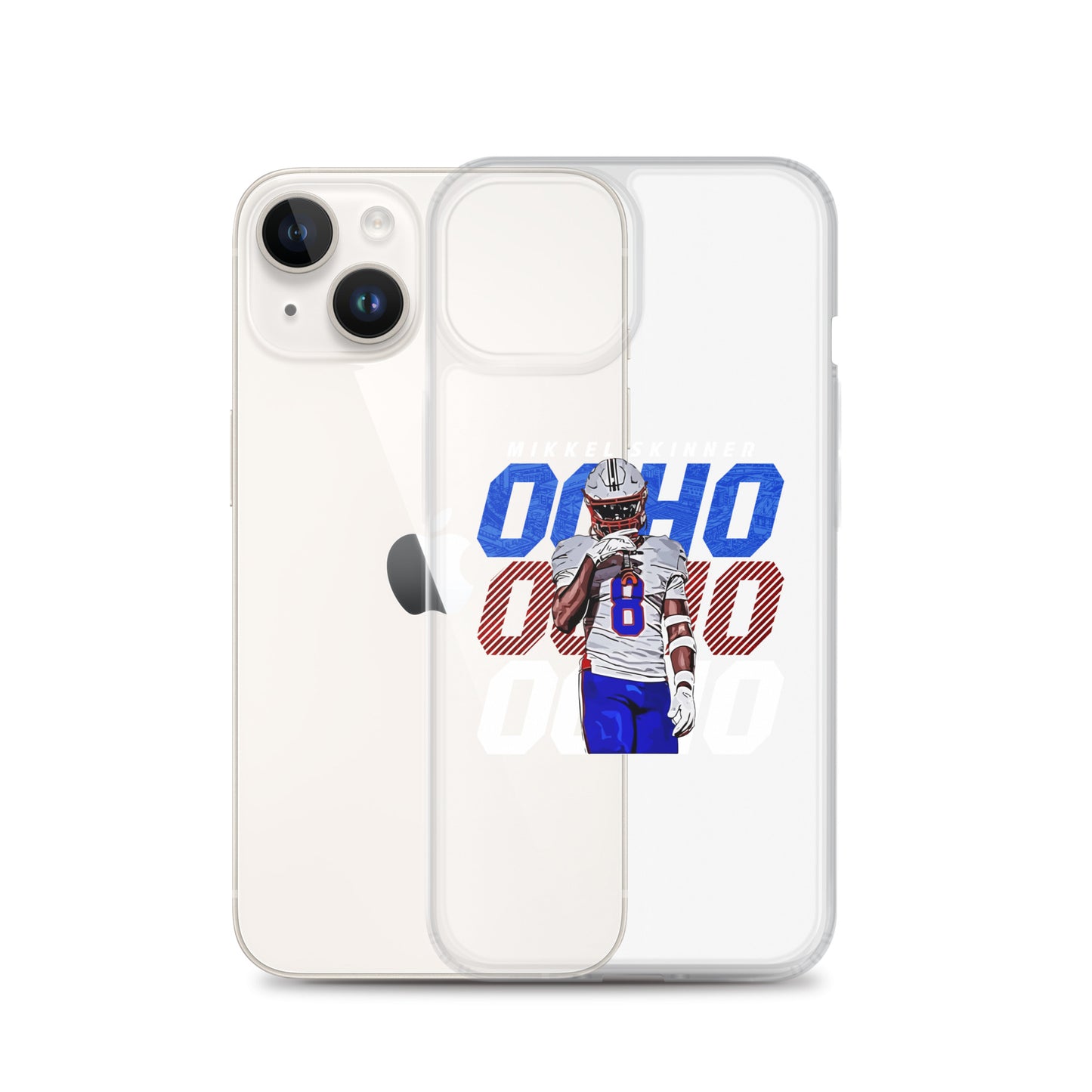 Mikkel Skinner "Ocho" iPhone®