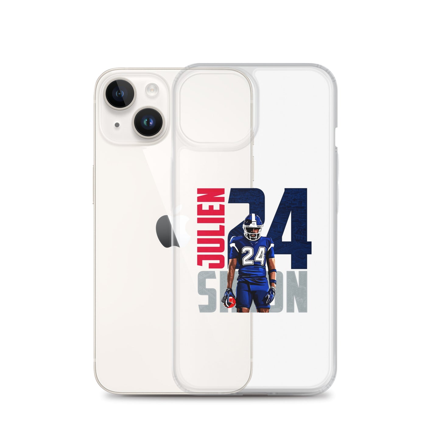 Julien Simon "Gameday" iPhone®