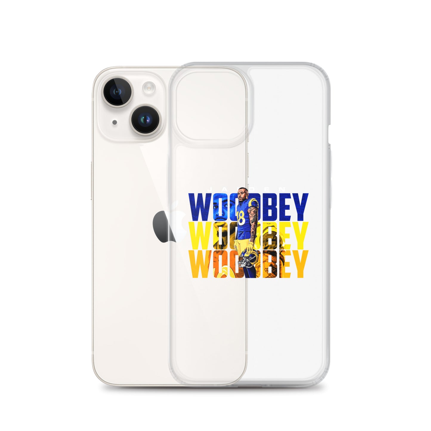 Jaiden Woodbey "Gameday RAMS" iPhone®