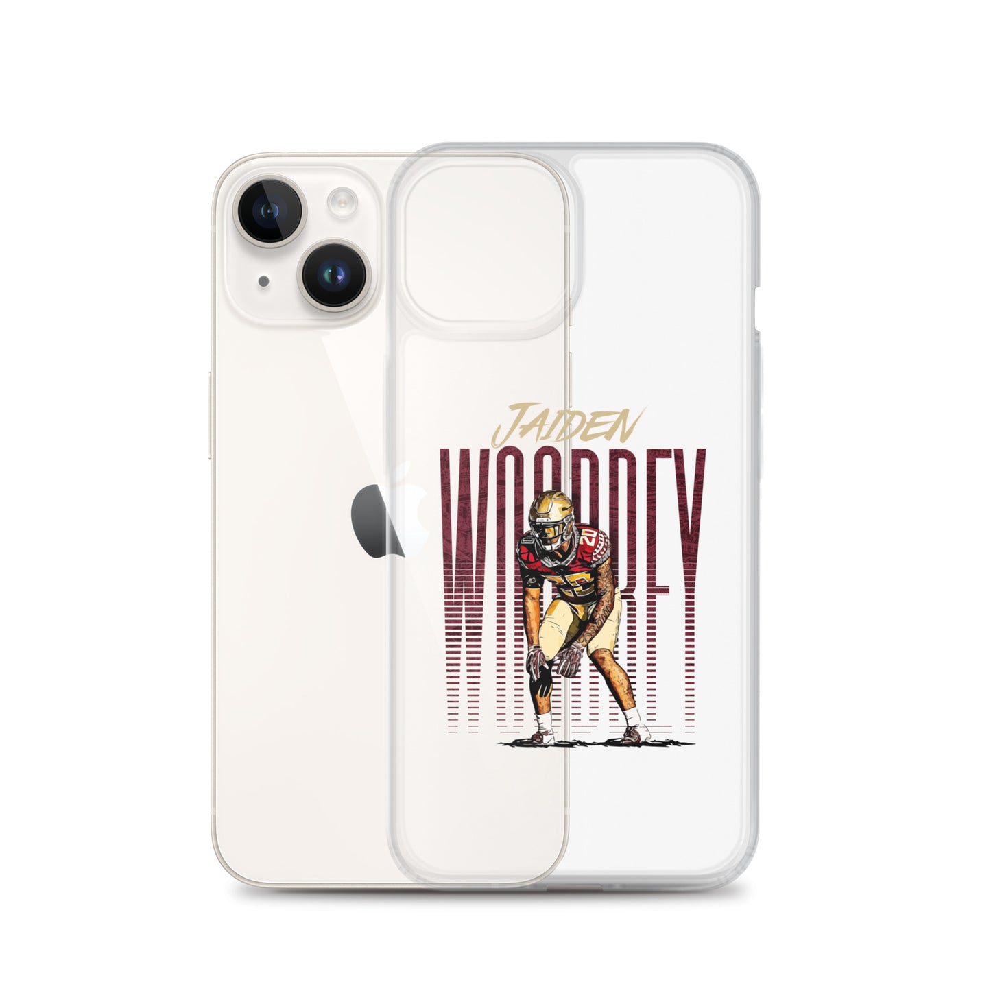 Jaiden Woodbey "Gameday FSU" iPhone®