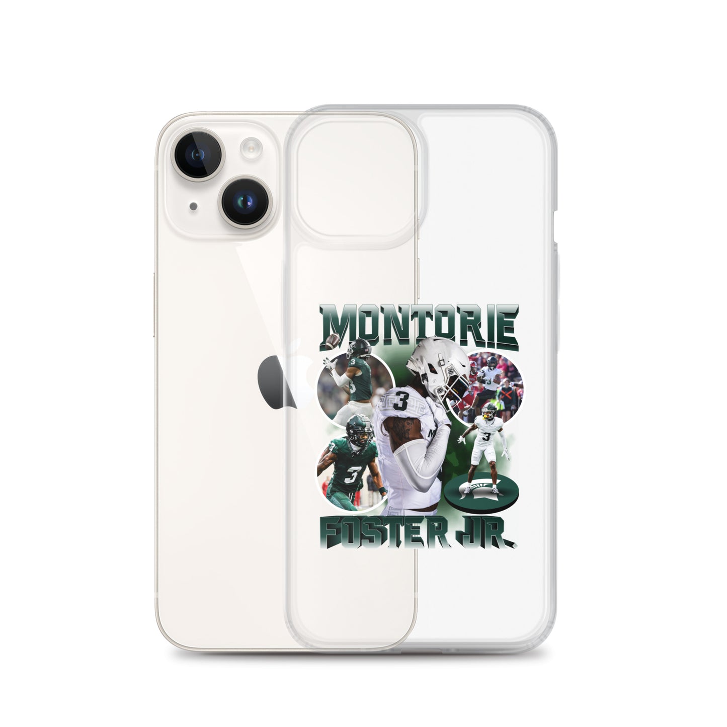 Montorie Foster Jr "Vintage" iPhone®