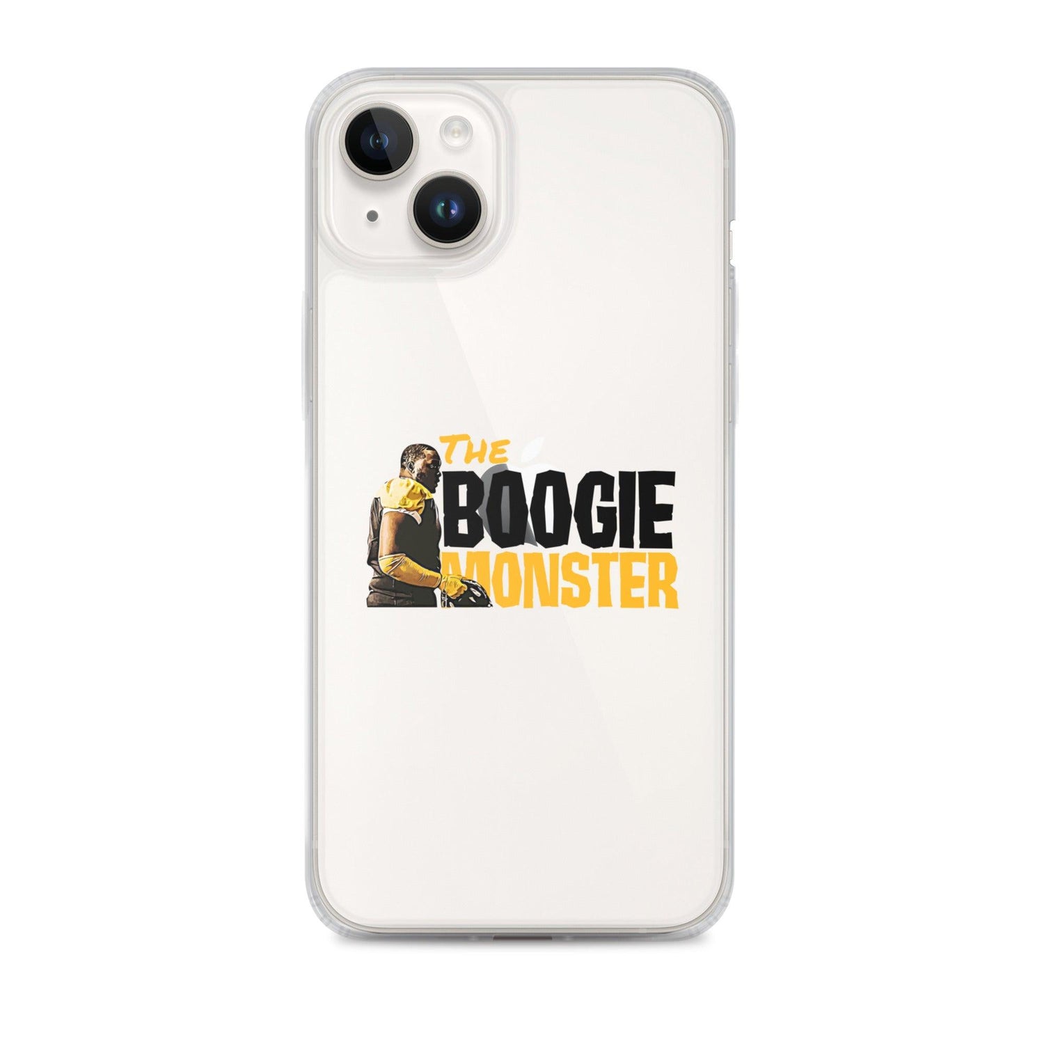 Boogie Roberts "Monster" iPhone® - Fan Arch