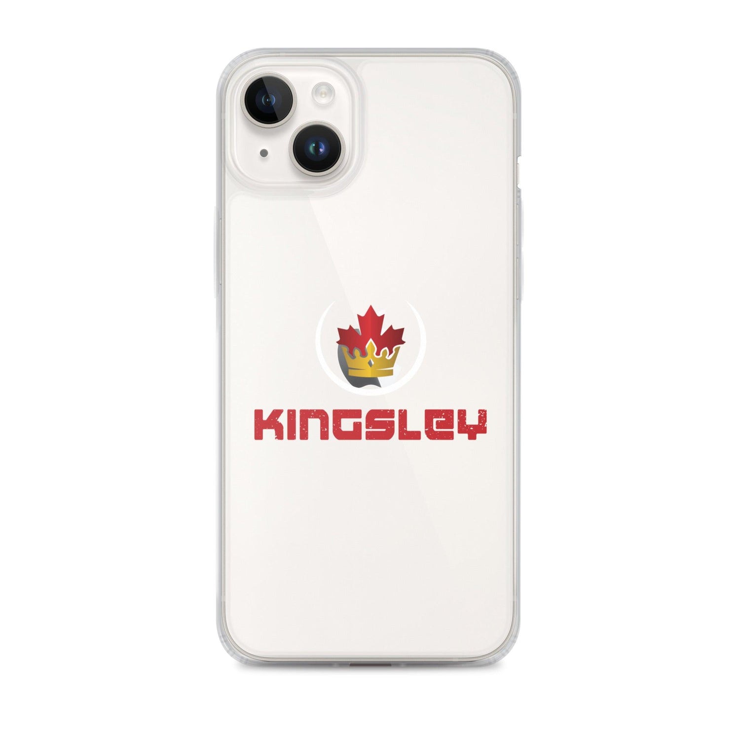 Aaron Kingsley Brown "Royalty" iPhone® - Fan Arch