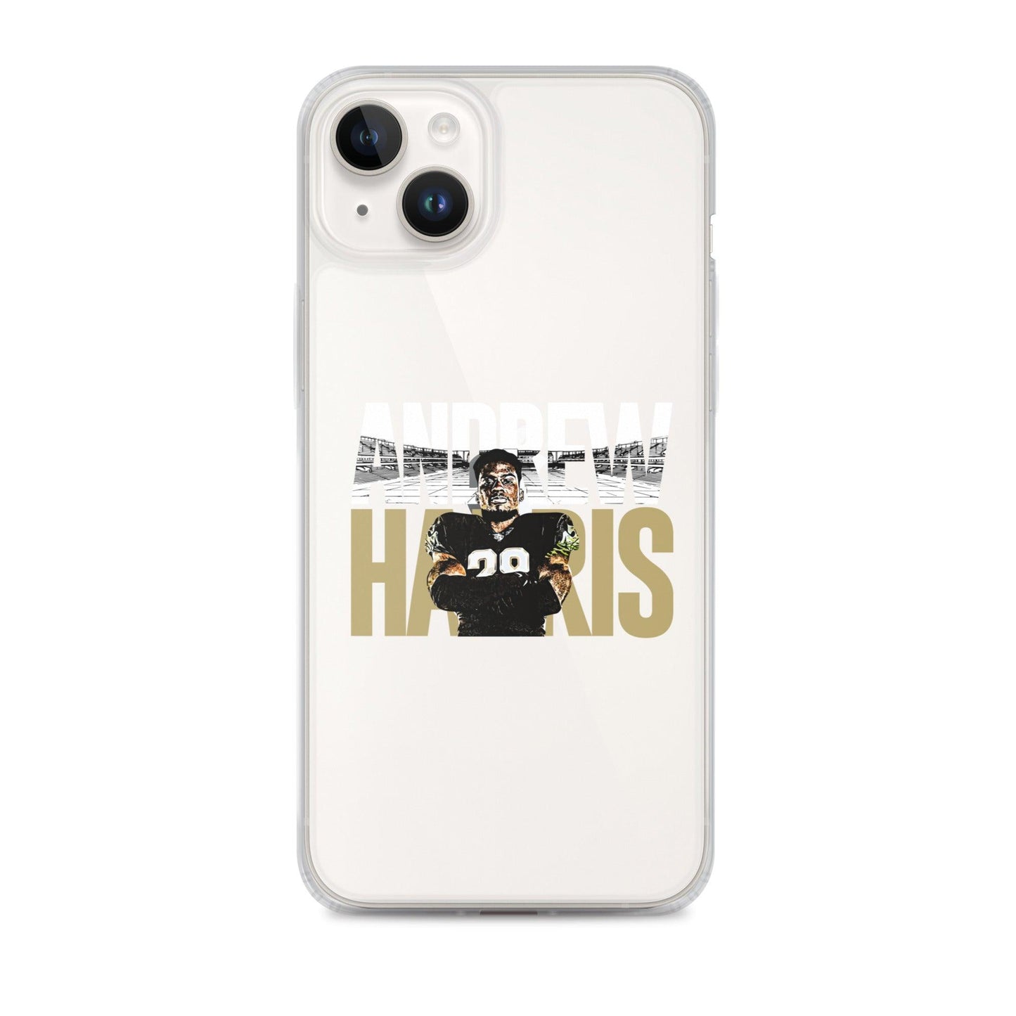 Andrew Harris "Gameday" iPhone® - Fan Arch