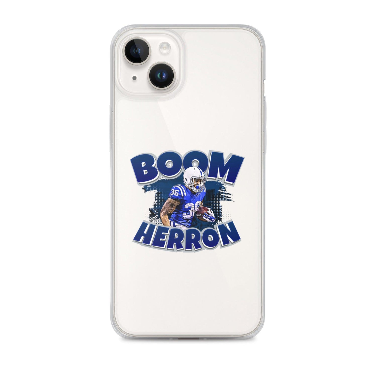 Boom Herron "Gameday" iPhone® - Fan Arch