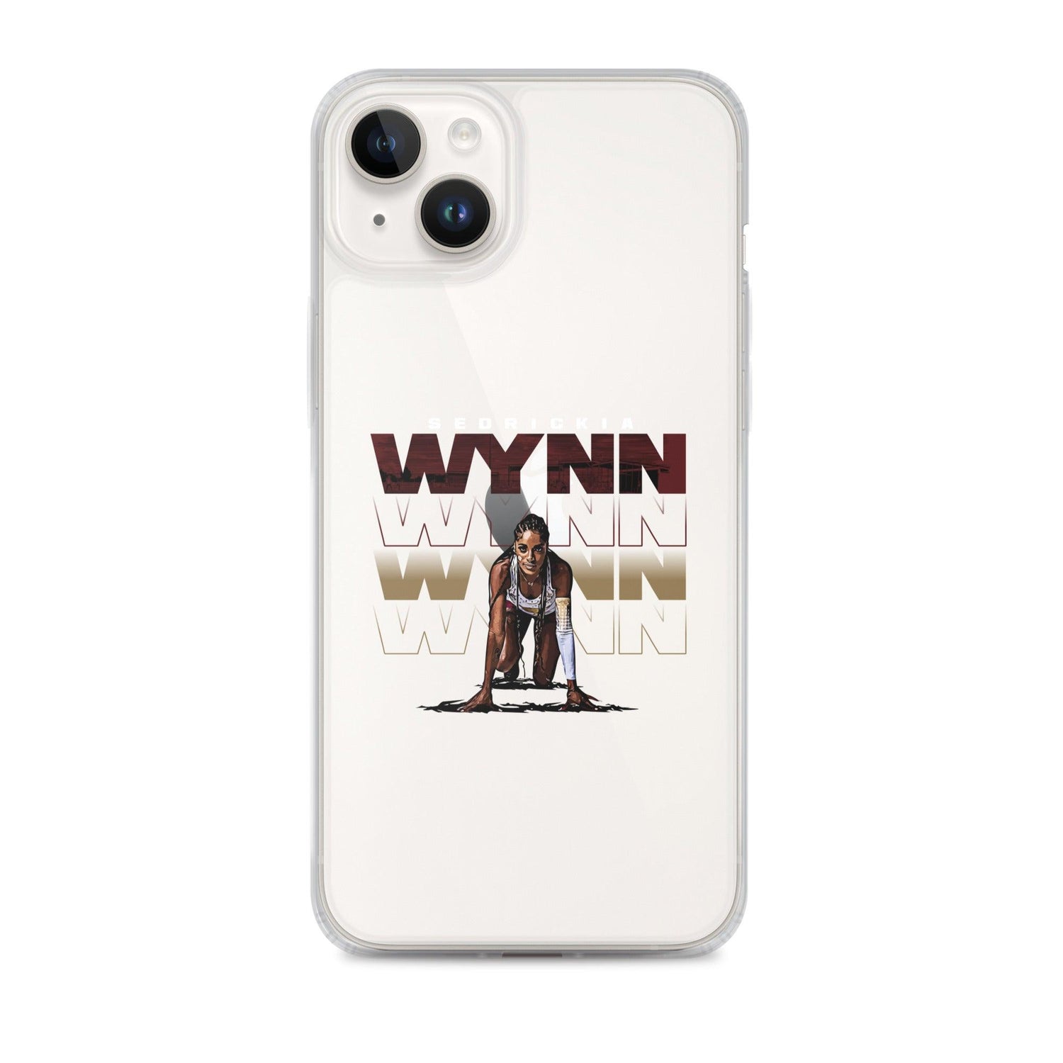 Sedrickia Wynn "Gameday" iPhone® - Fan Arch