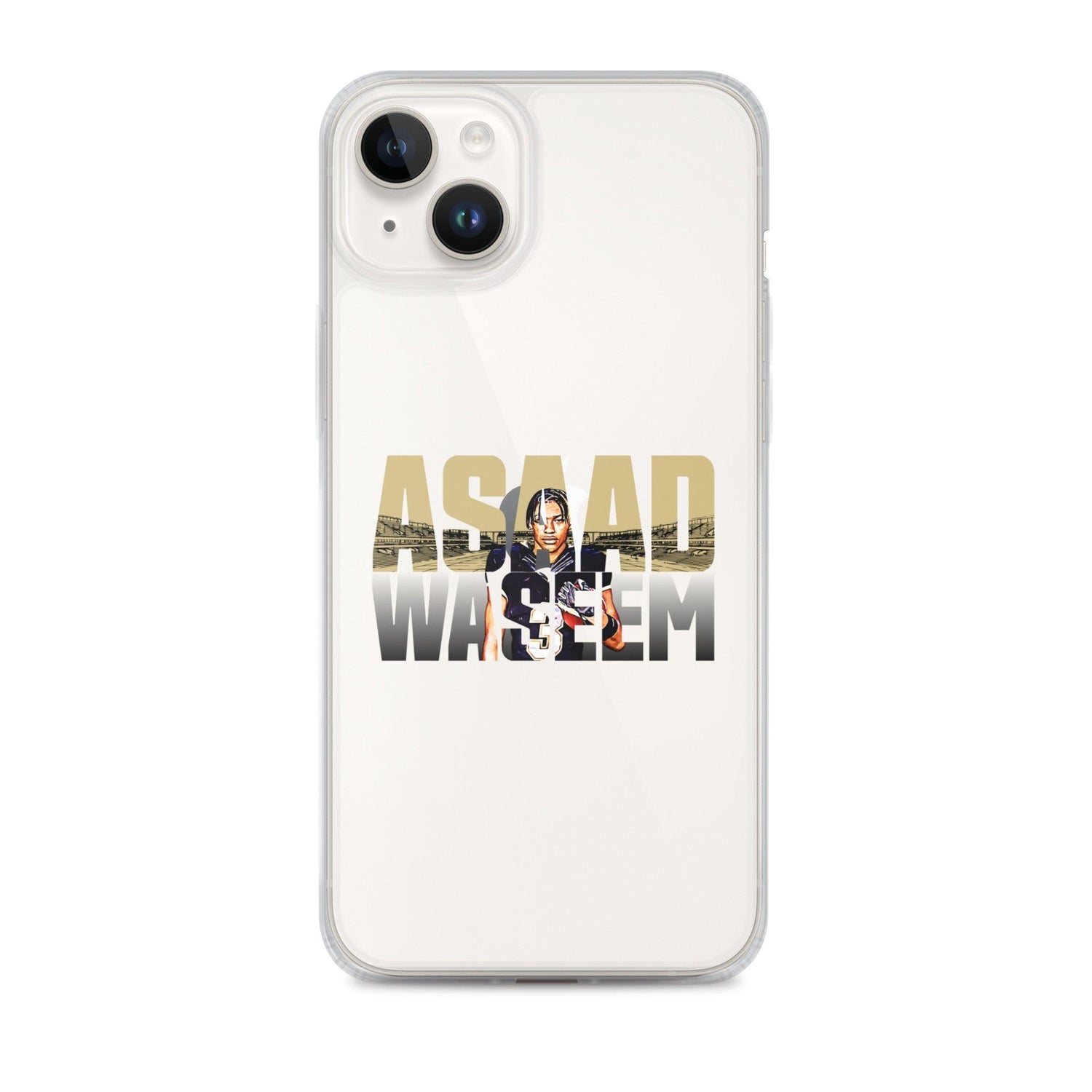 Asaad Waseem "Gameday" iPhone® - Fan Arch