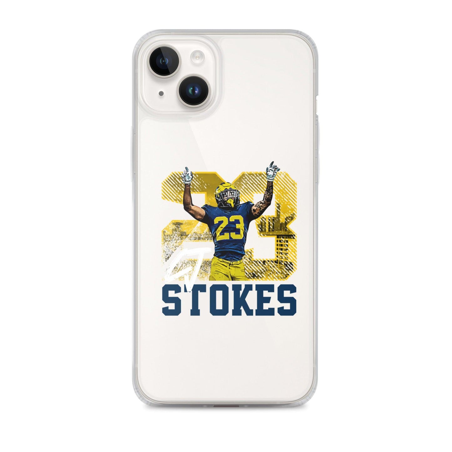 CJ Stokes "Gameday" iPhone® - Fan Arch