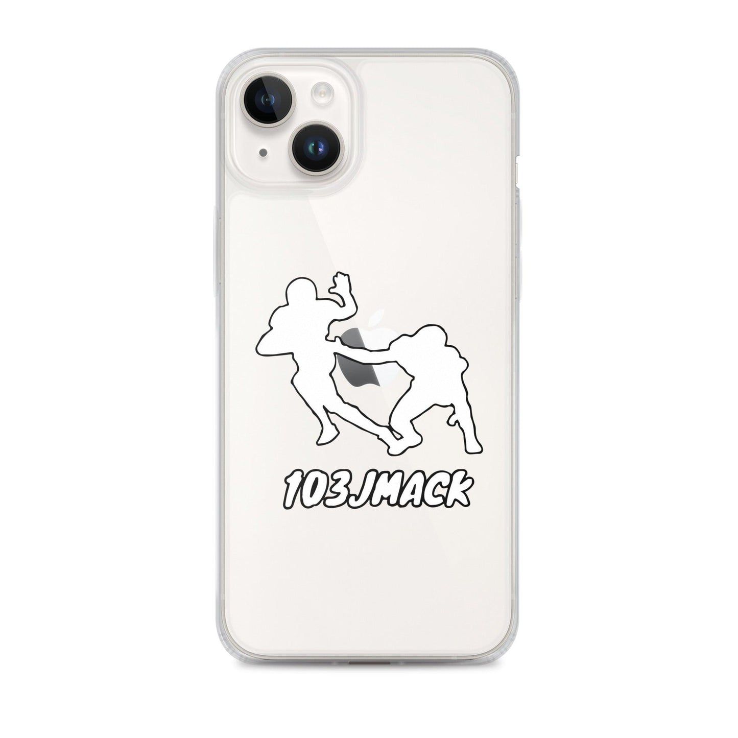 Jaylin Mack "White Out" iPhone® - Fan Arch